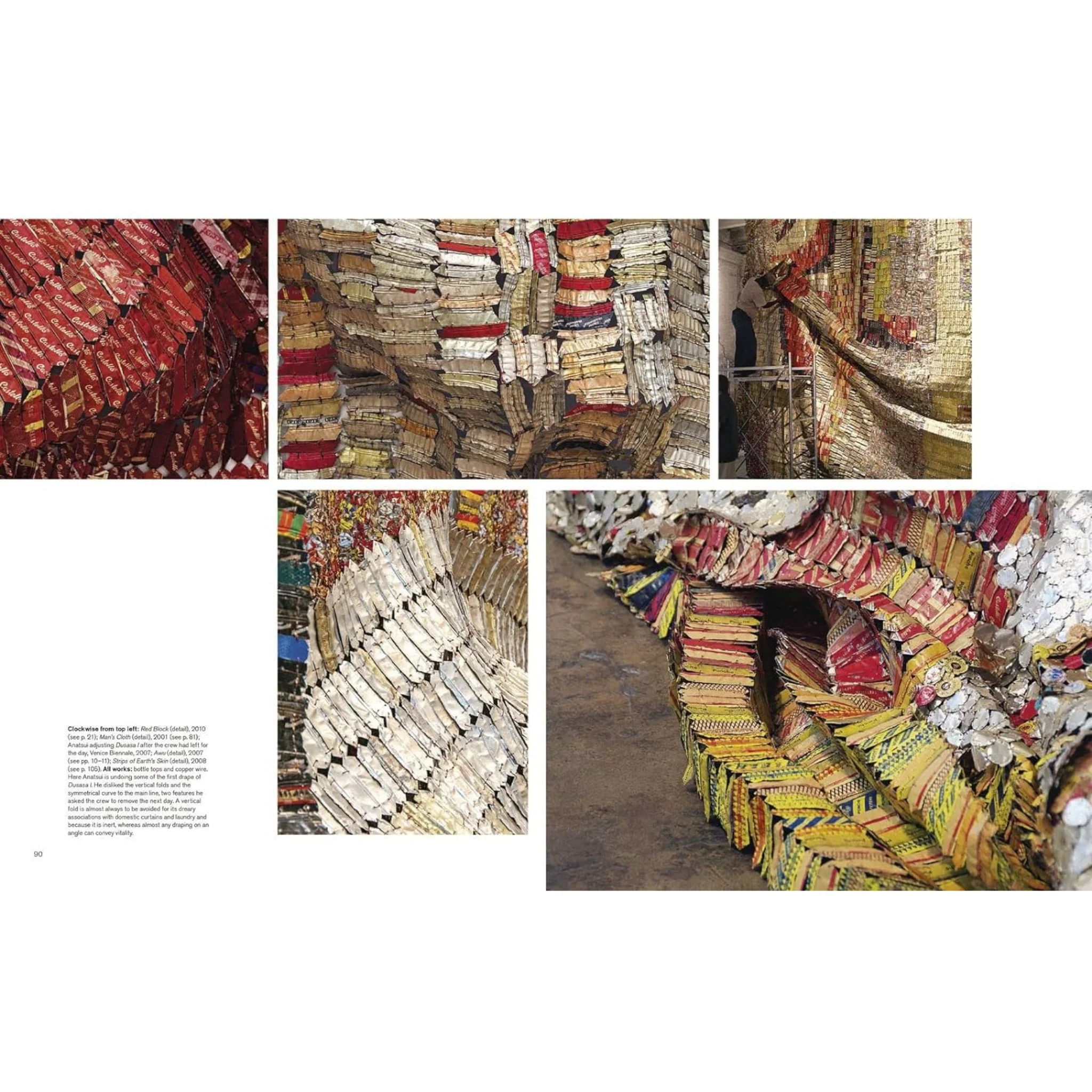 El Anatsui: Art and Life - Image 3