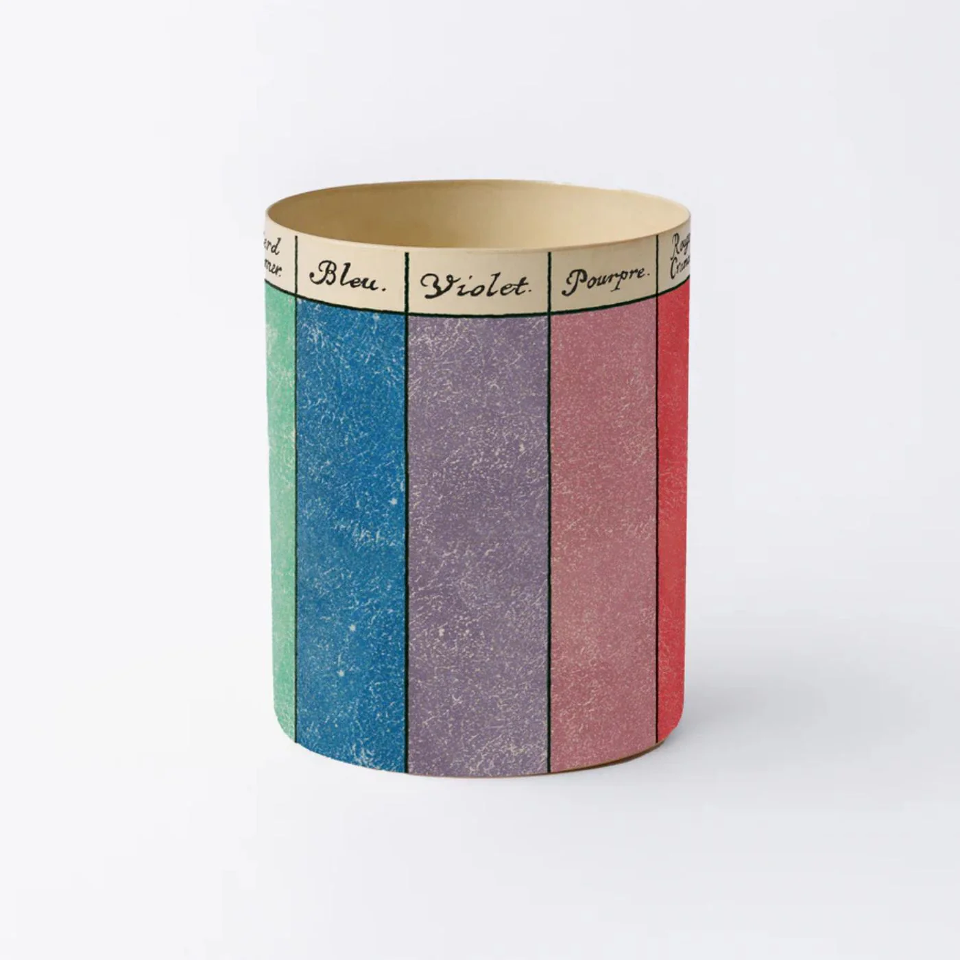 Enamel Everything Pot Cercle Chromatique