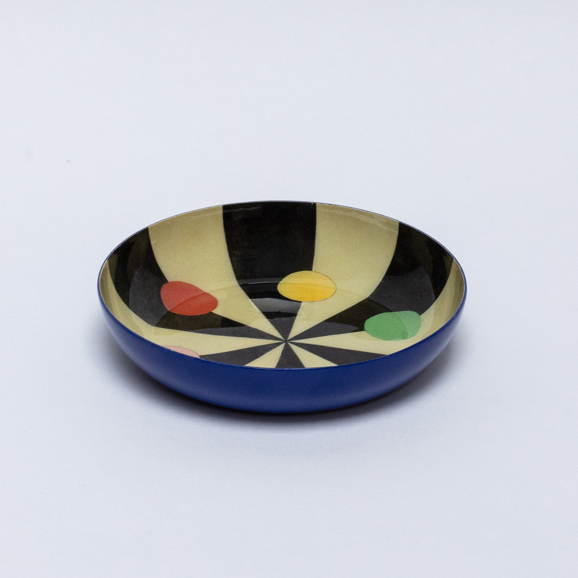Benson's Colour Hexagon Enamel Tray - Image 3