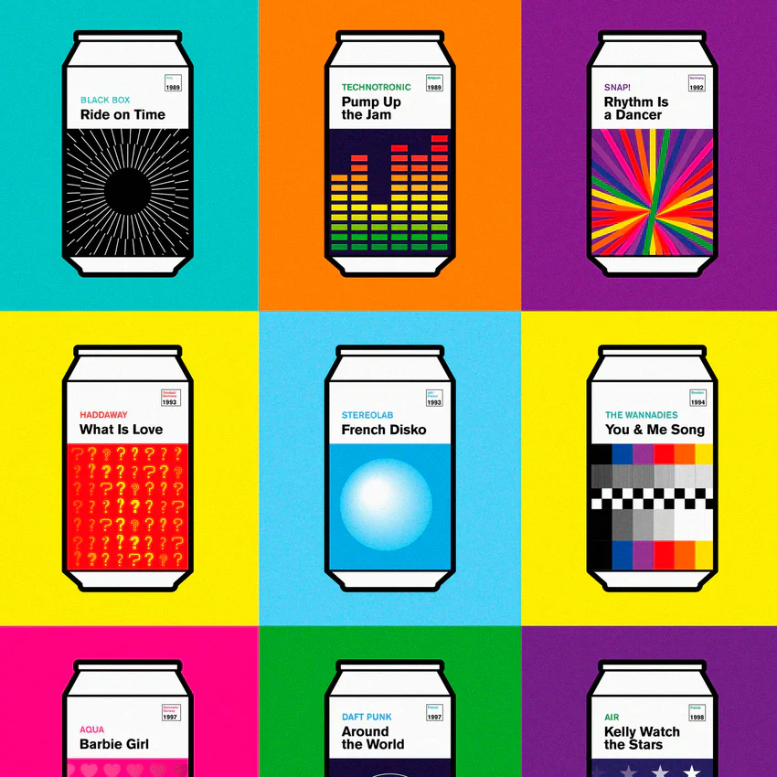 Europop Print - Image 3