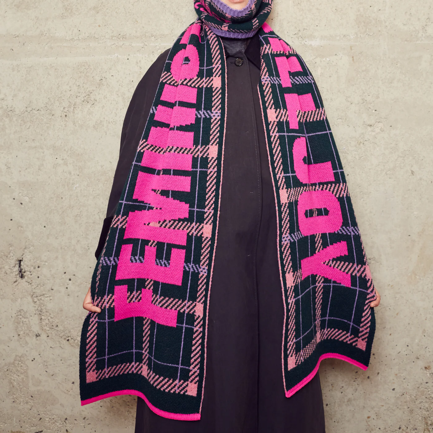 Feminist Killjoy Scarf - Image 3