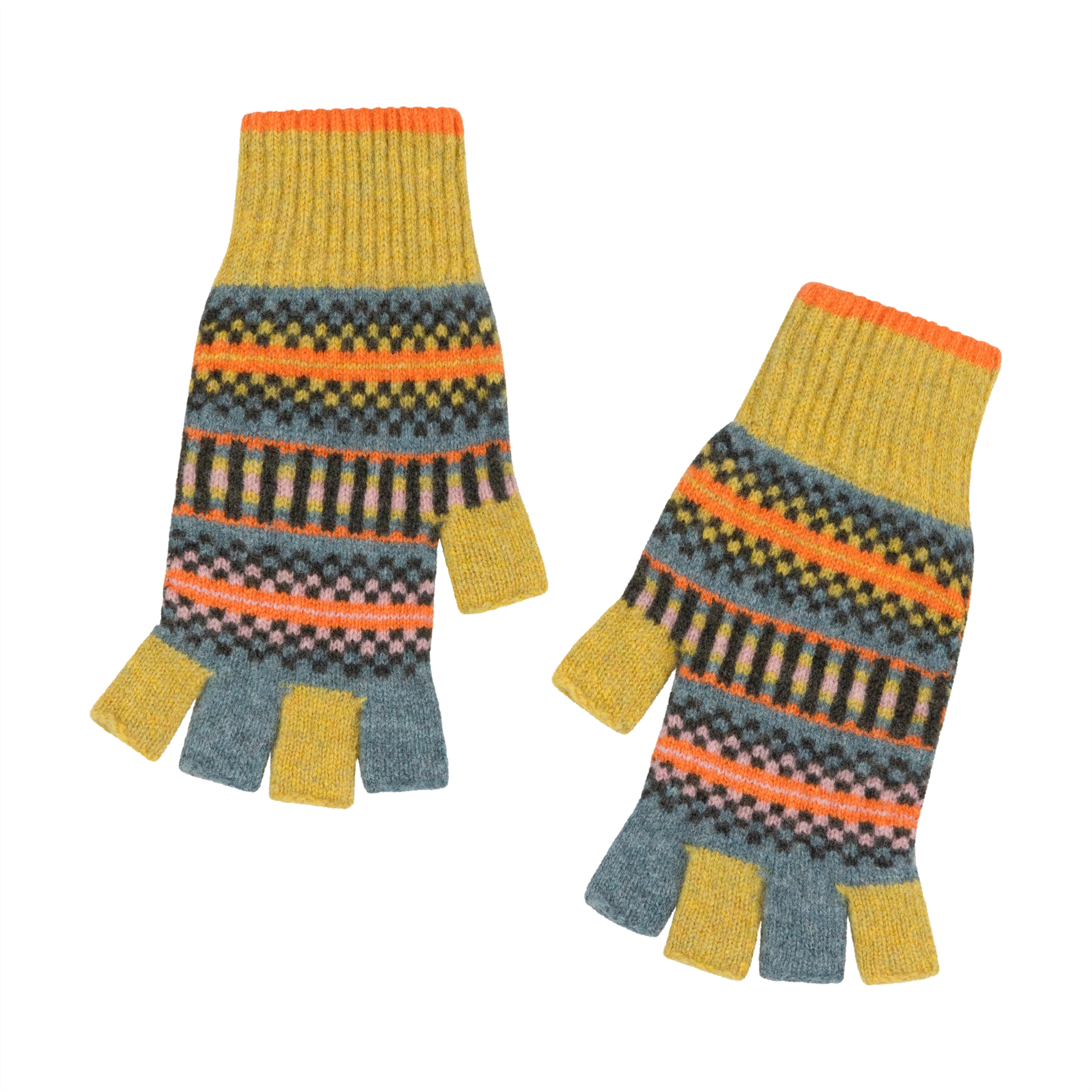 Fingerless Gloves by Quinton & Chadwick