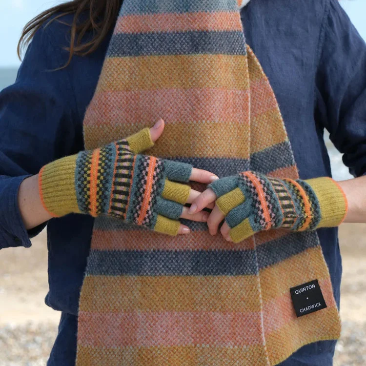 Fingerless Gloves by Quinton & Chadwick - Image 5