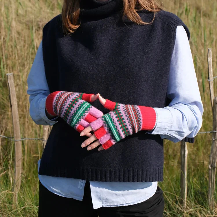 Fingerless Gloves by Quinton & Chadwick - Image 6