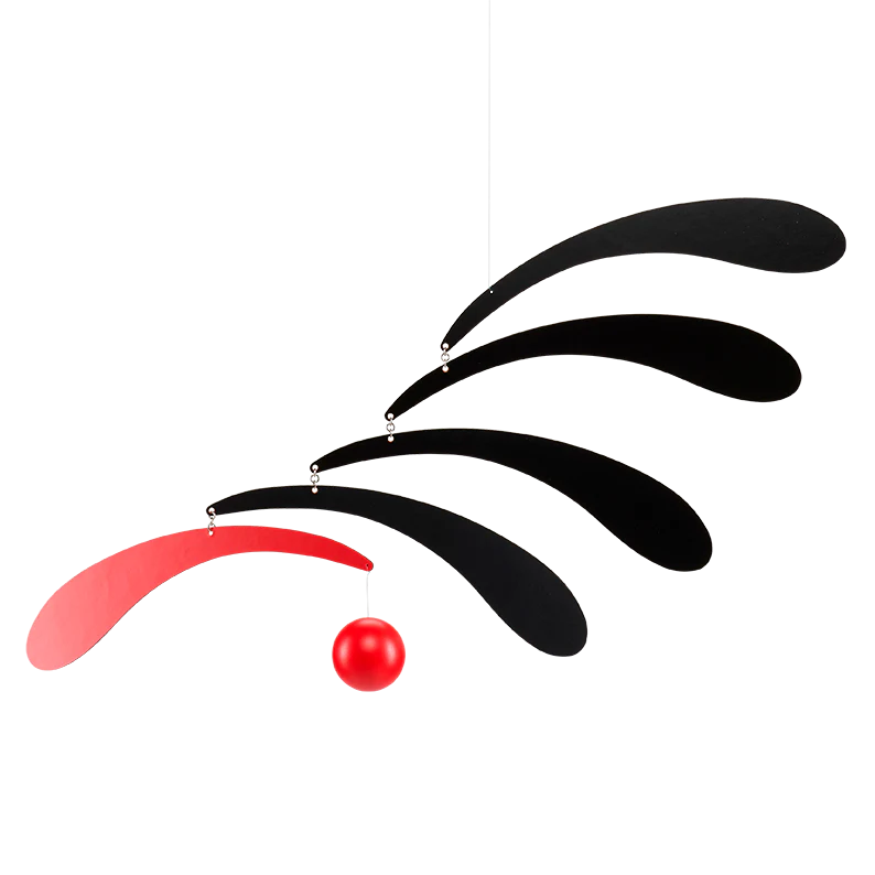 Flowing Rhythm Mobile - Image 3