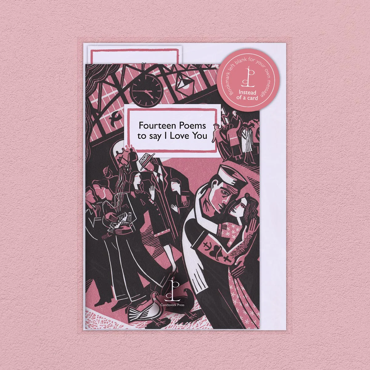 Fourteen Poems to say I Love You (Instead of a Card)