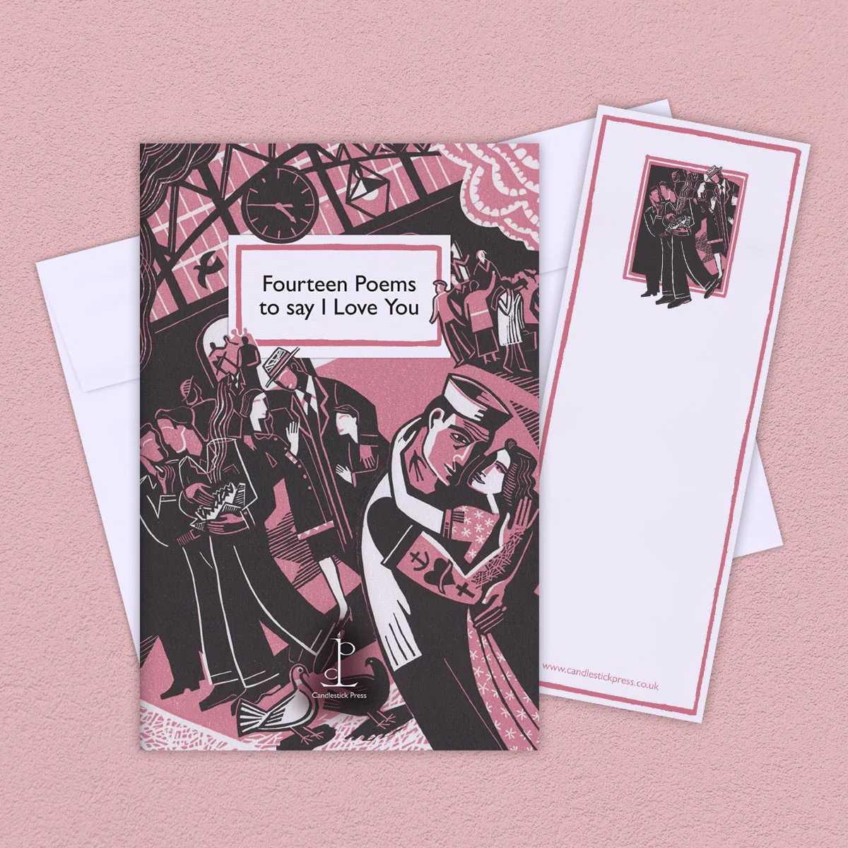 Fourteen Poems to say I Love You (Instead of a Card) - Image 2