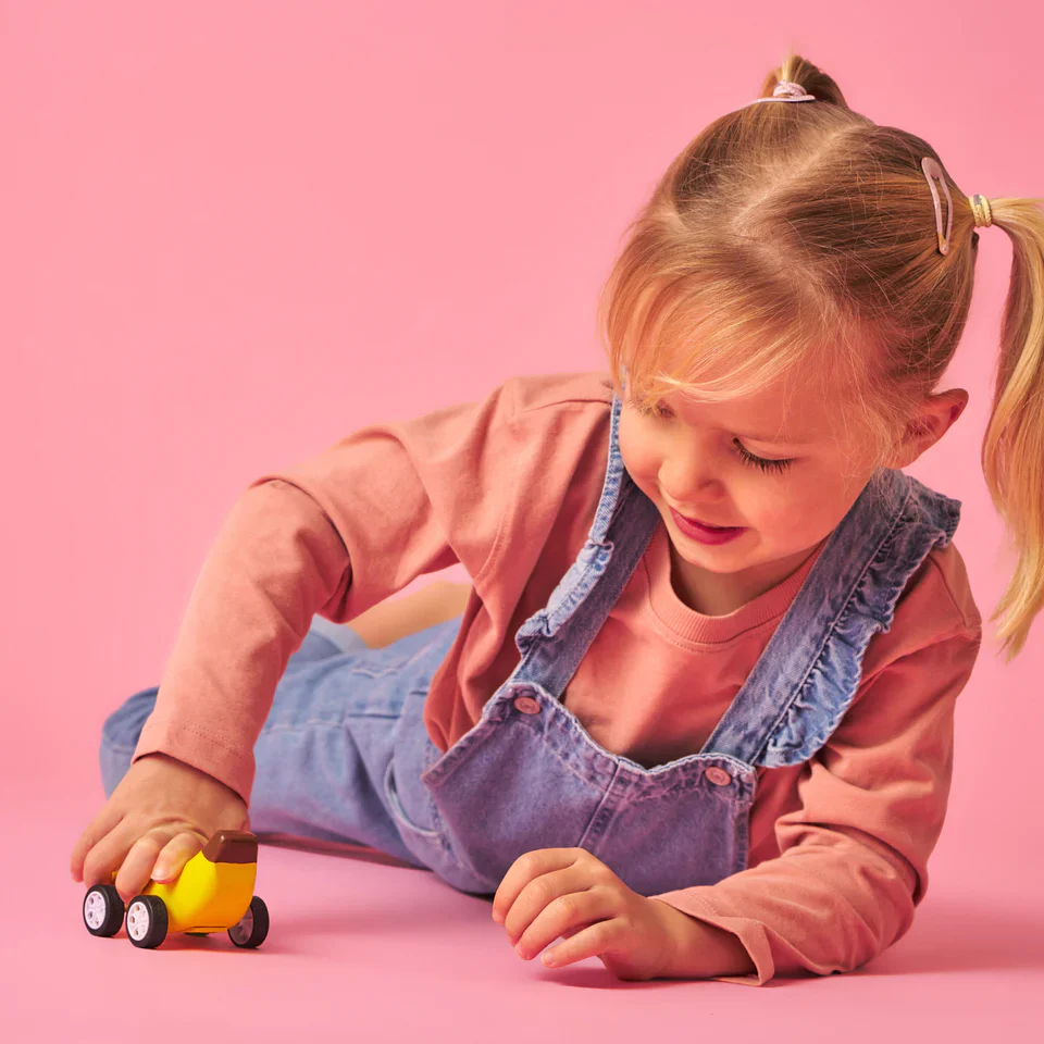 Kidoki Fruit-Fun Pullback Cars - Image 3