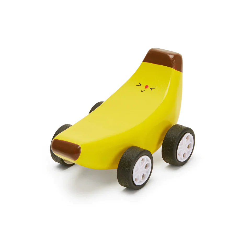 Kidoki Fruit-Fun Pullback Cars - Image 5