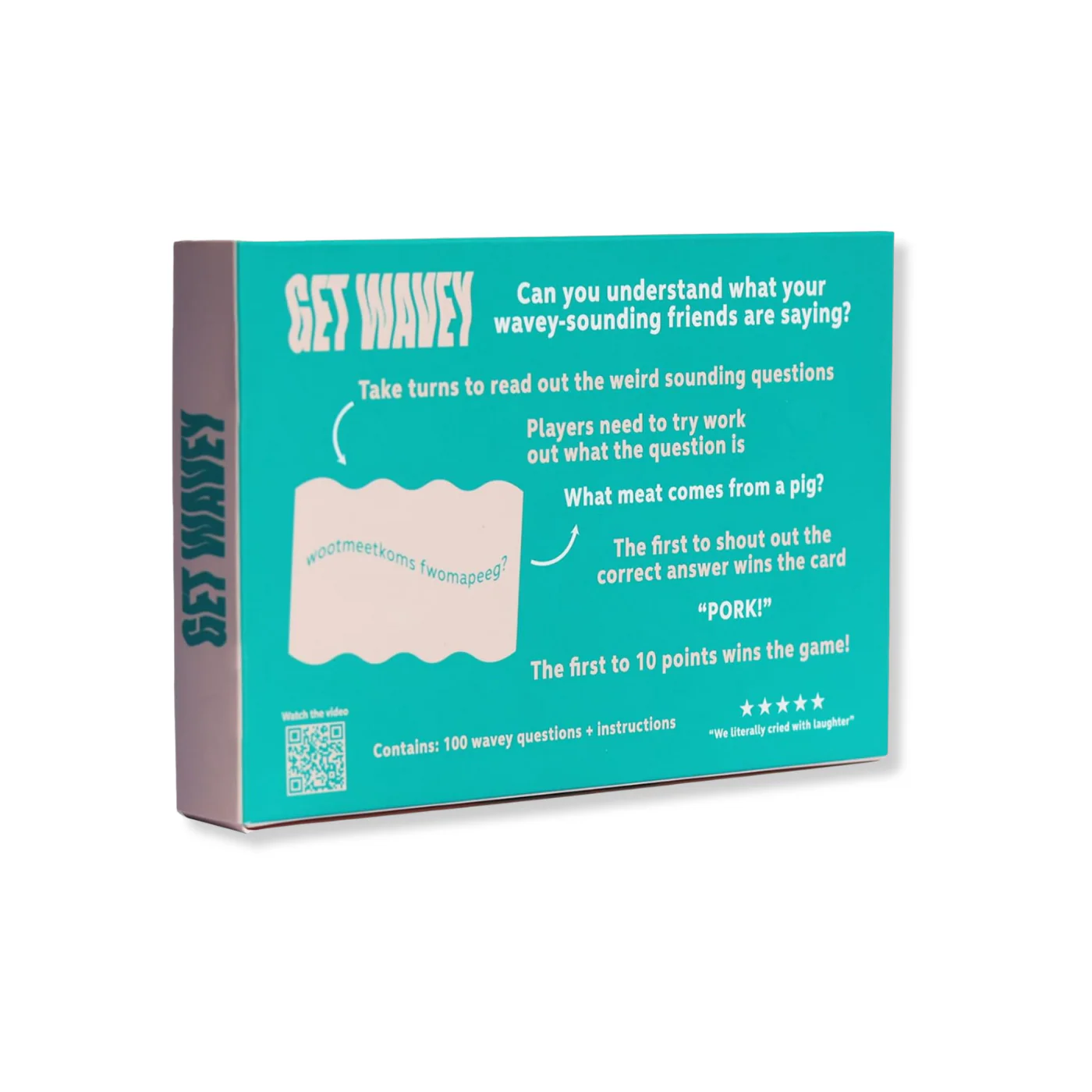 Get Wavey Game - Image 3