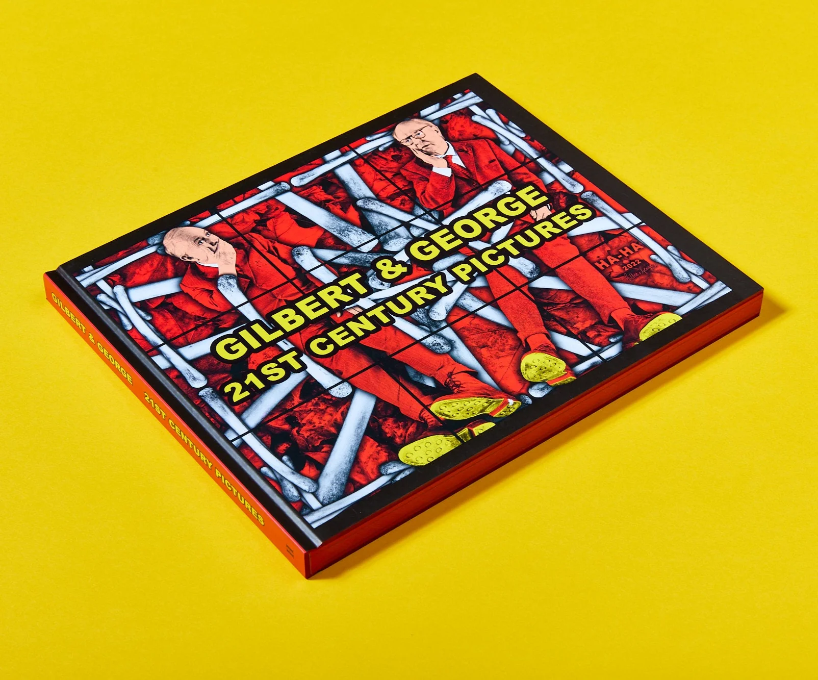 Gilbert & George: 21st Century Pictures Catalogue - Image 4