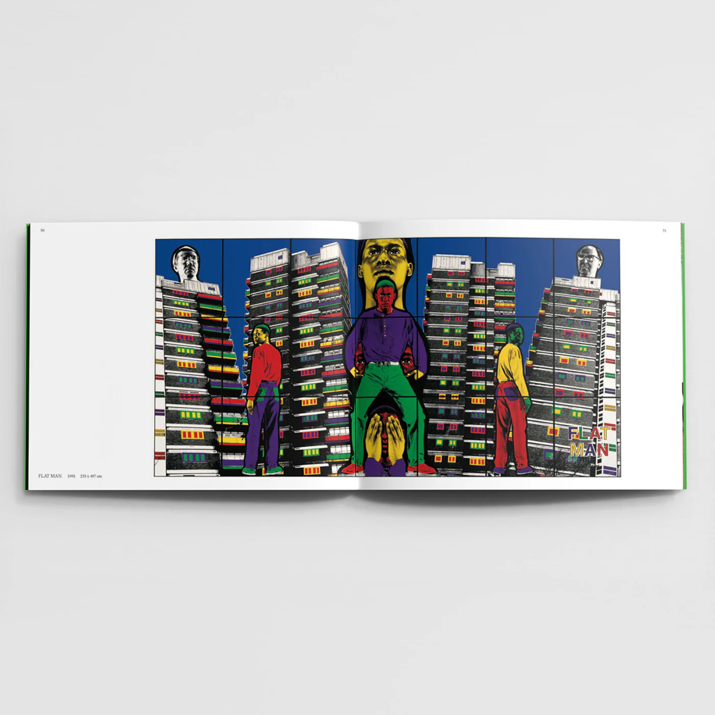 Gilbert & George: Death Hope Life Fear… - Image 2