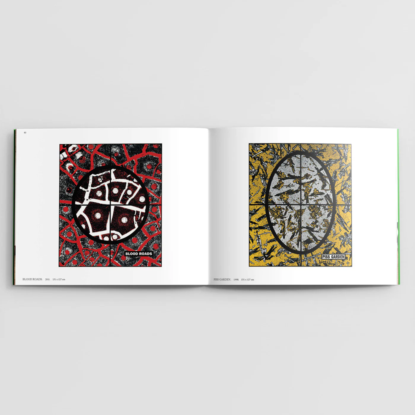 Gilbert & George: Death Hope Life Fear… - Image 3