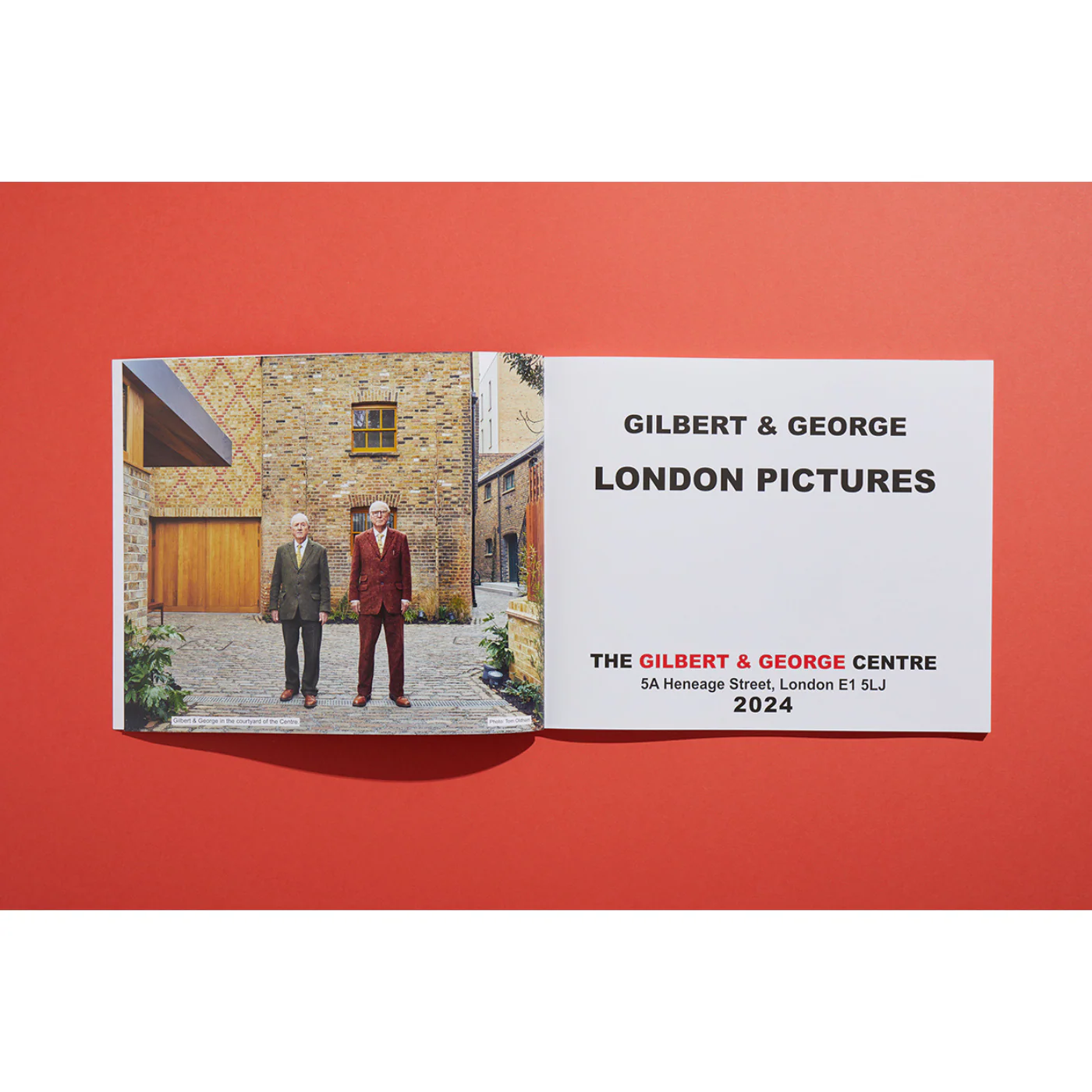 Gilbert & George: London Pictures - Image 2