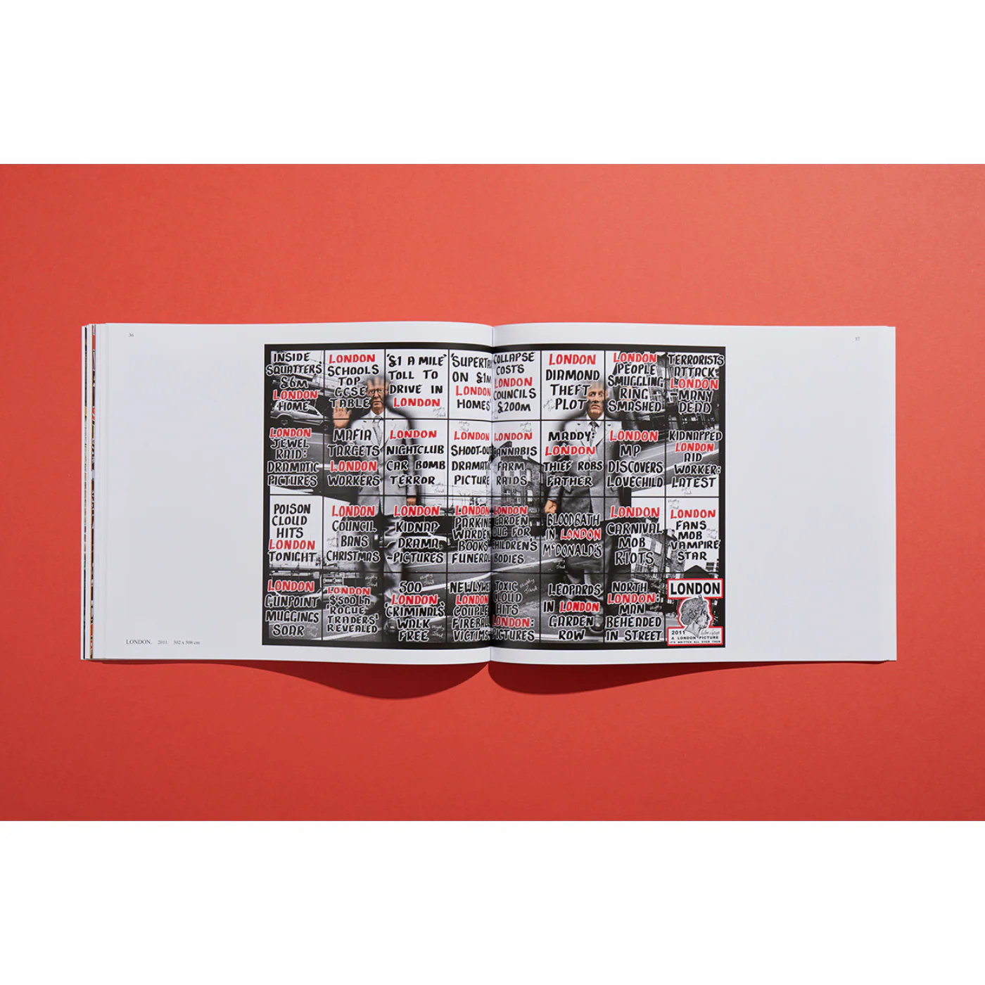 Gilbert & George: London Pictures - Image 4