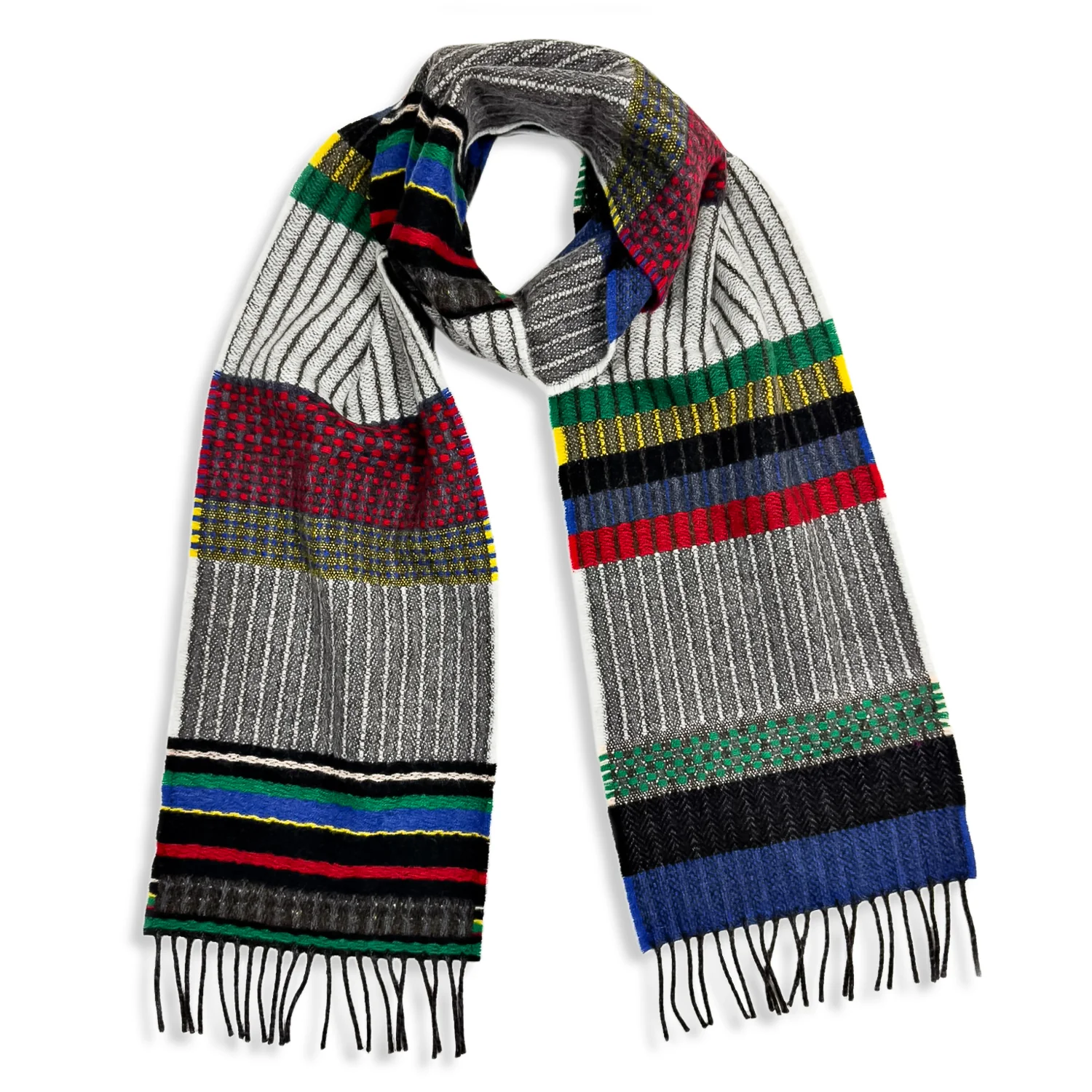 Gilbert & George Scarf