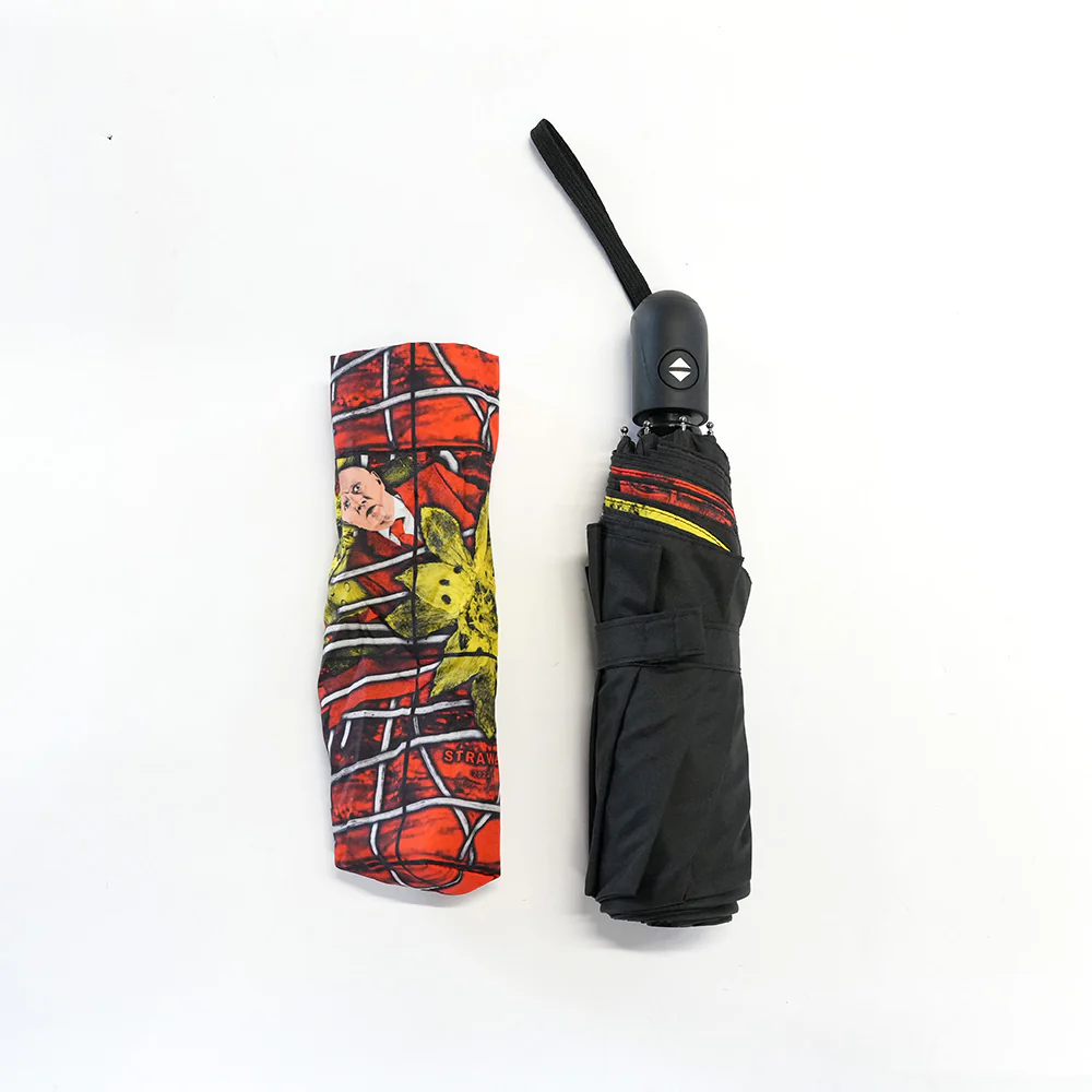 STRAWBS - Gilbert & George Umbrella - Image 4
