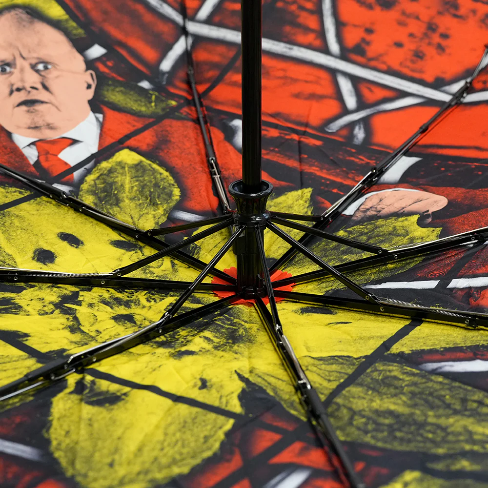 STRAWBS - Gilbert & George Umbrella - Image 6