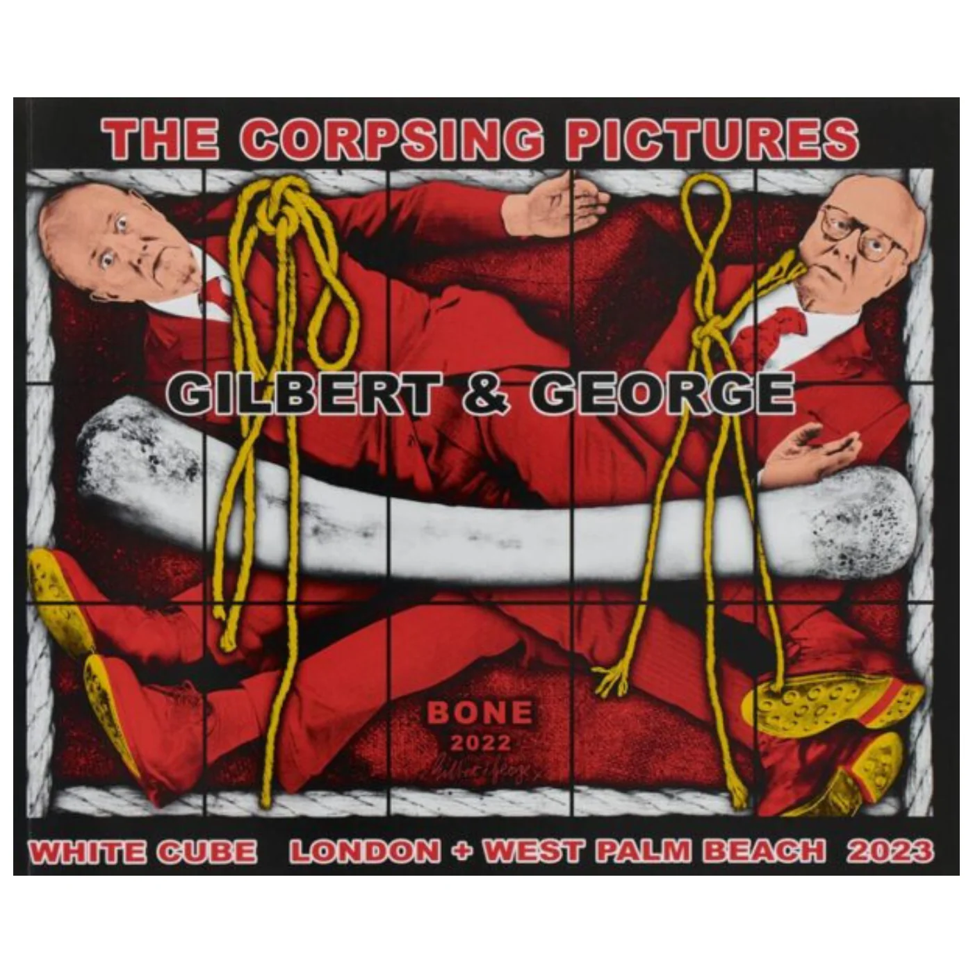 Gilbert & George: The Corpsing Pictures