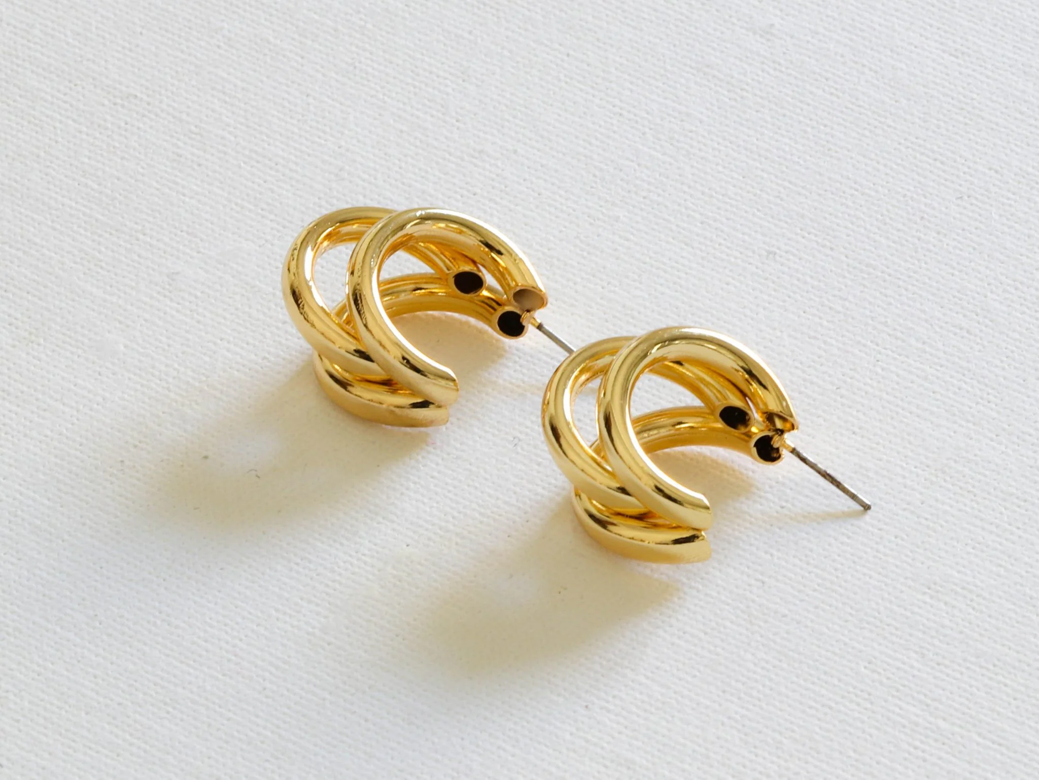 Gisele Turbular Earrings - Image 3
