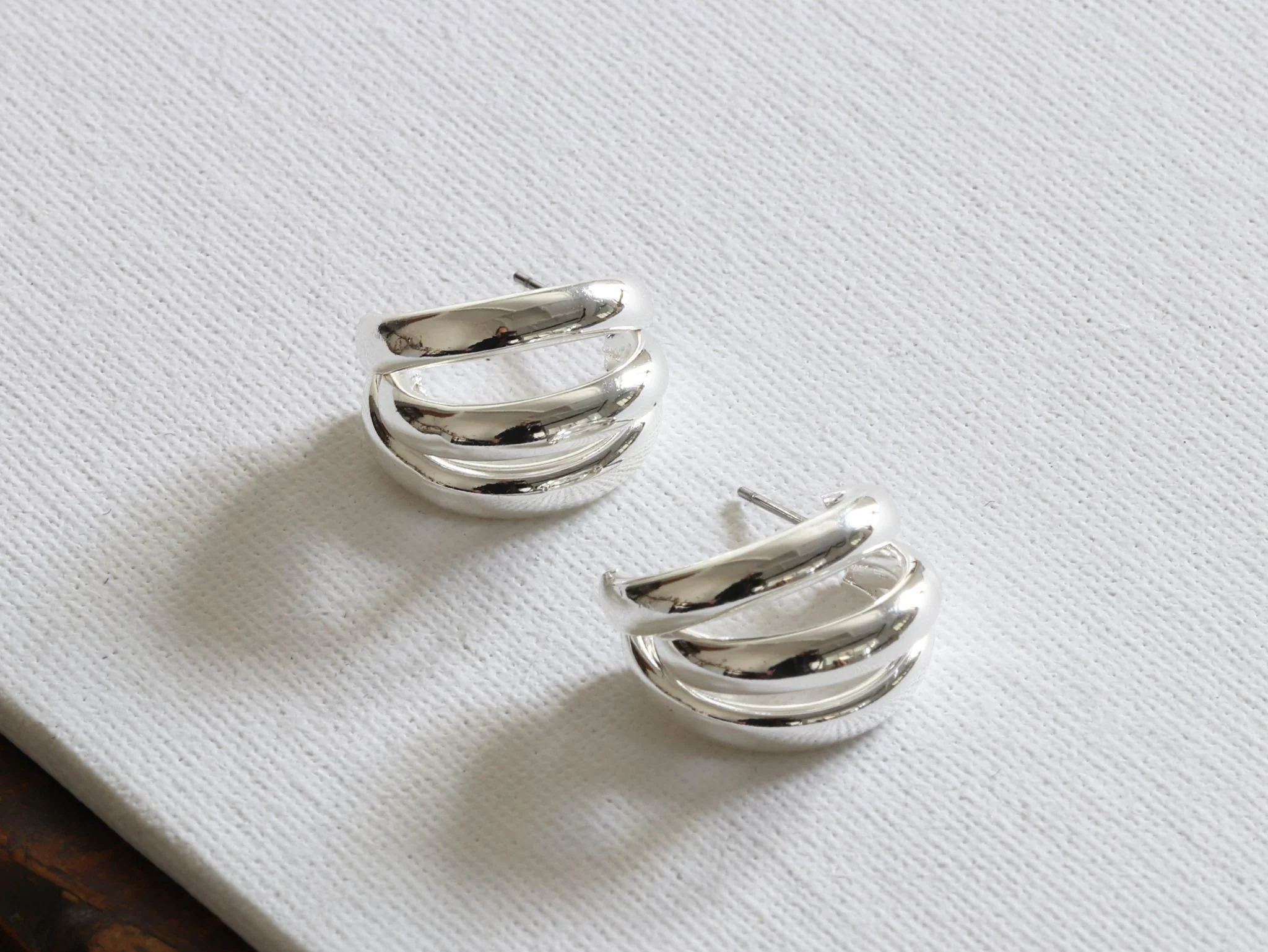 Gisele Turbular Earrings - Image 4