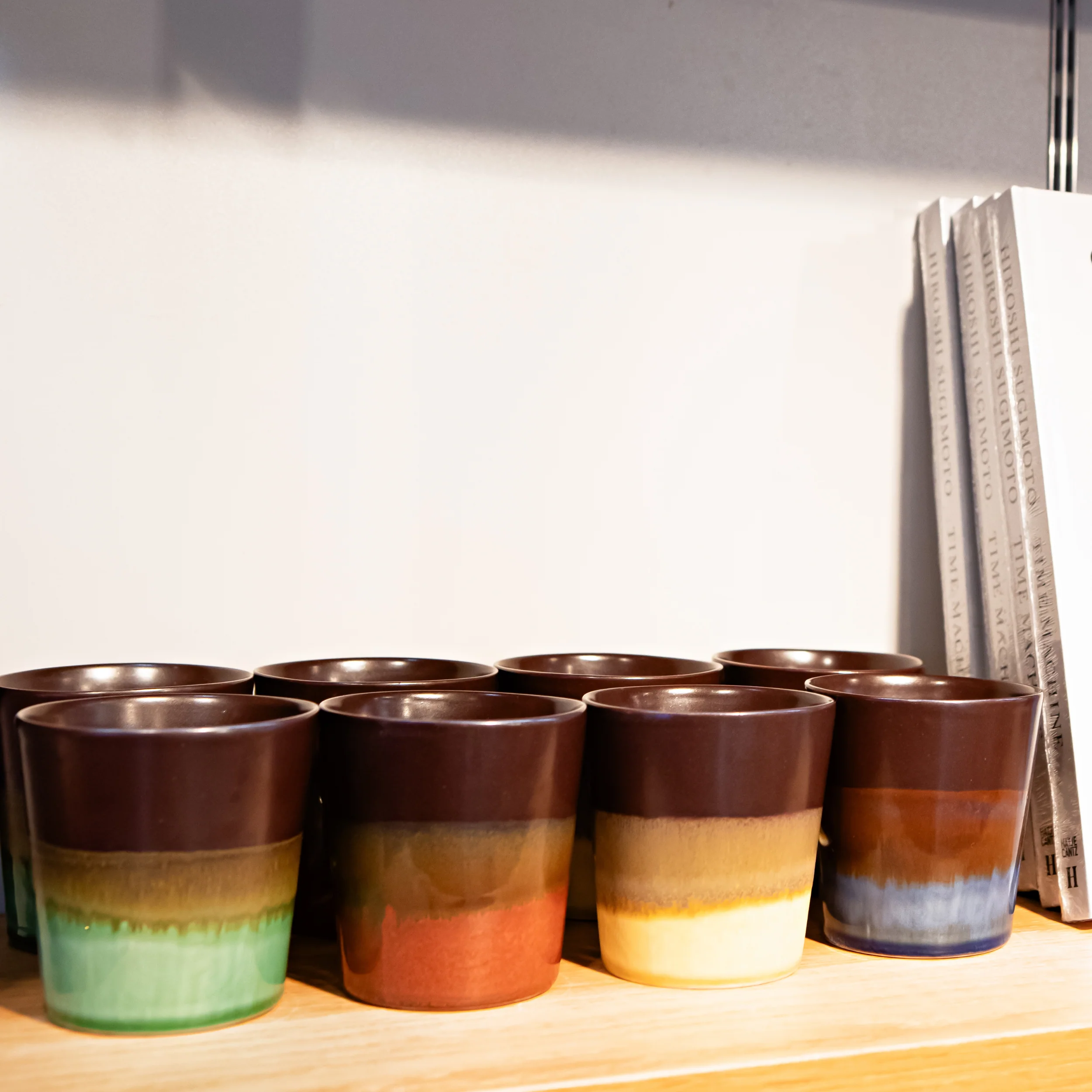 Optick Glazed Espresso Cup - Image 3