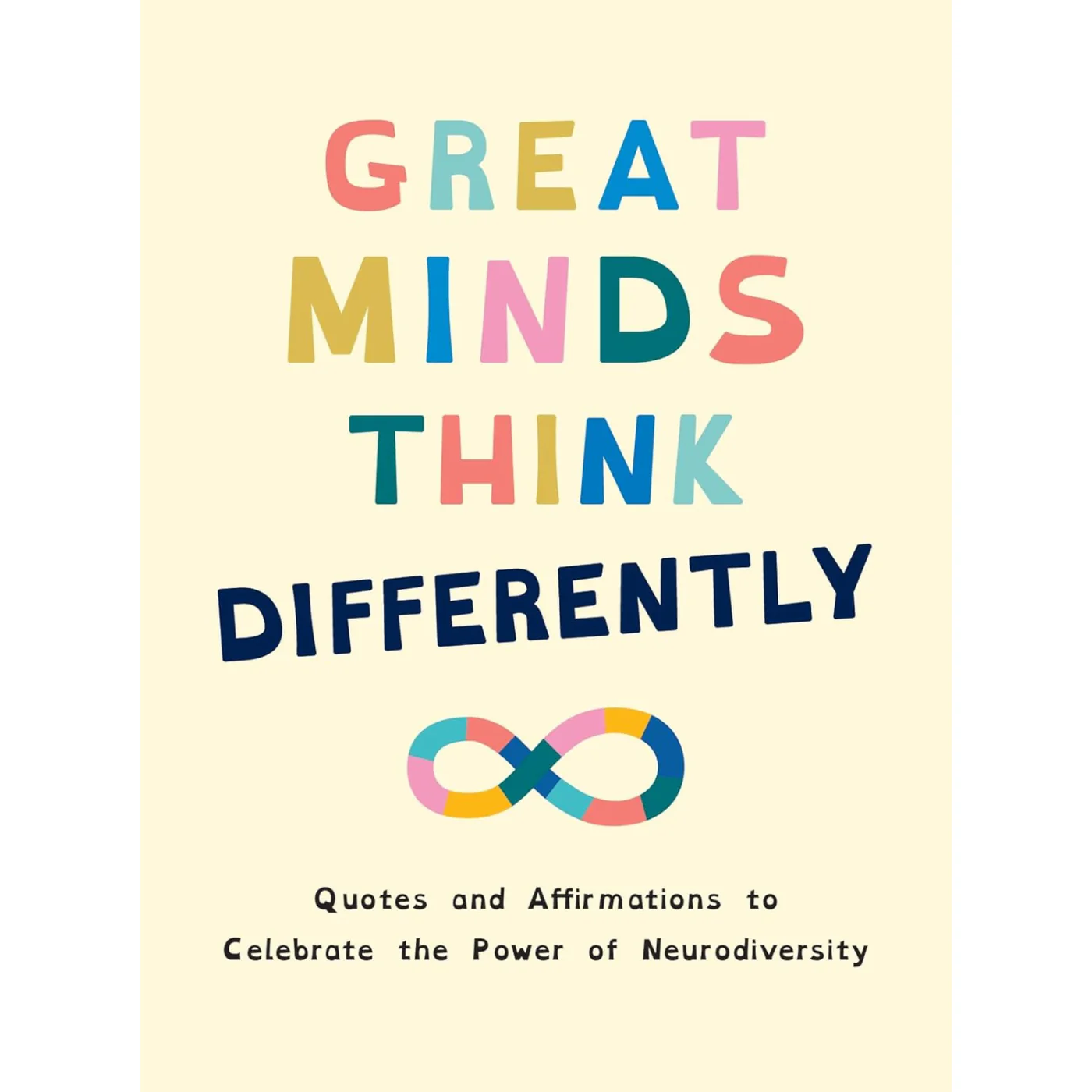Great Minds Think Differently