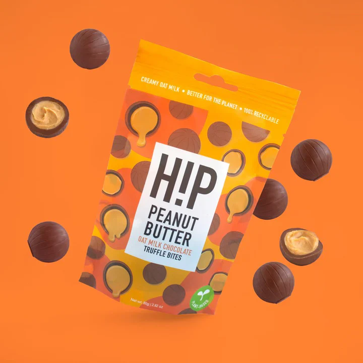 H!p Peanut Butter Chocolate Truffle Bites - Image 4