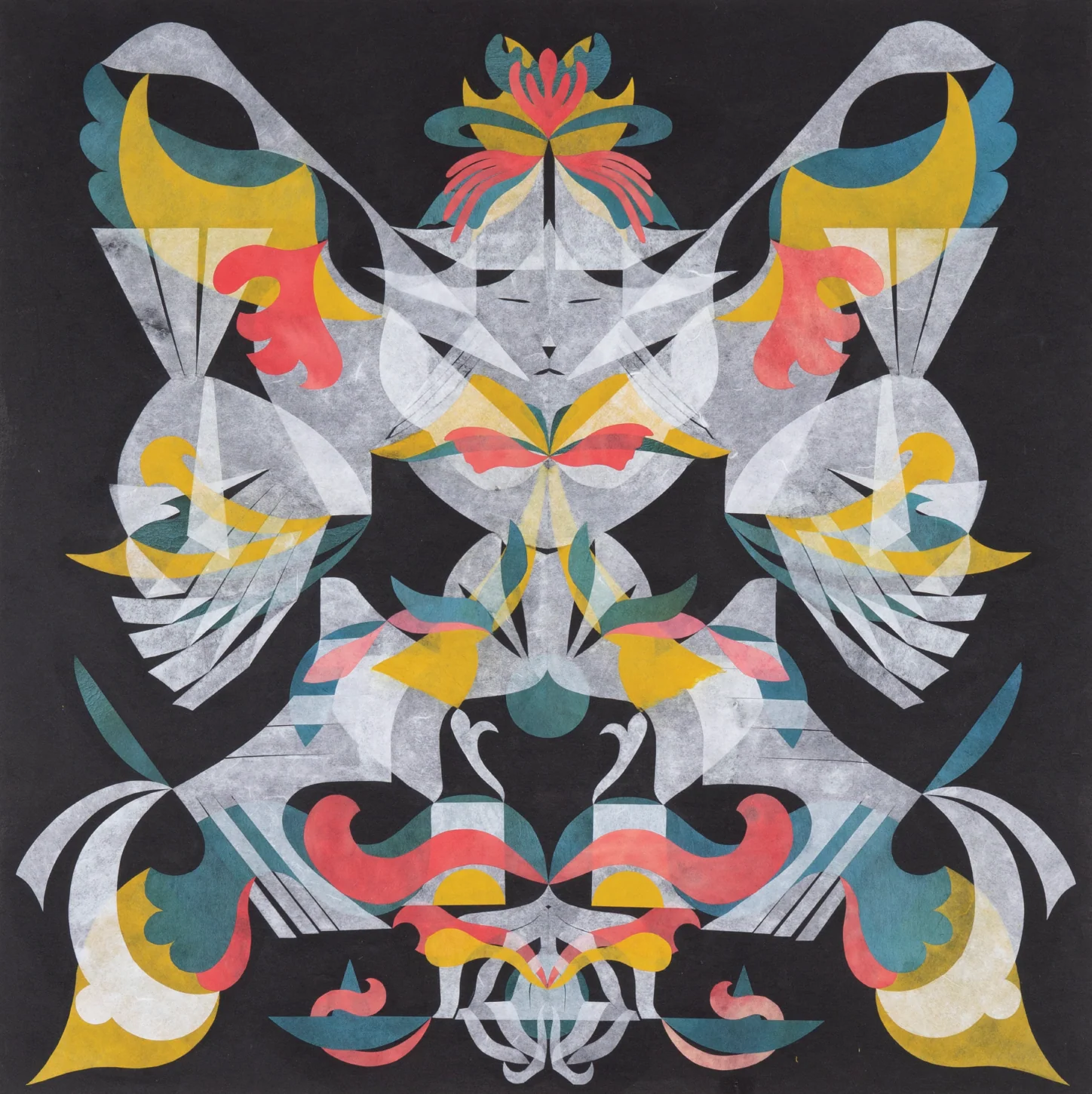 Haegue Yang Exclusive Silk Scarf - Image 3