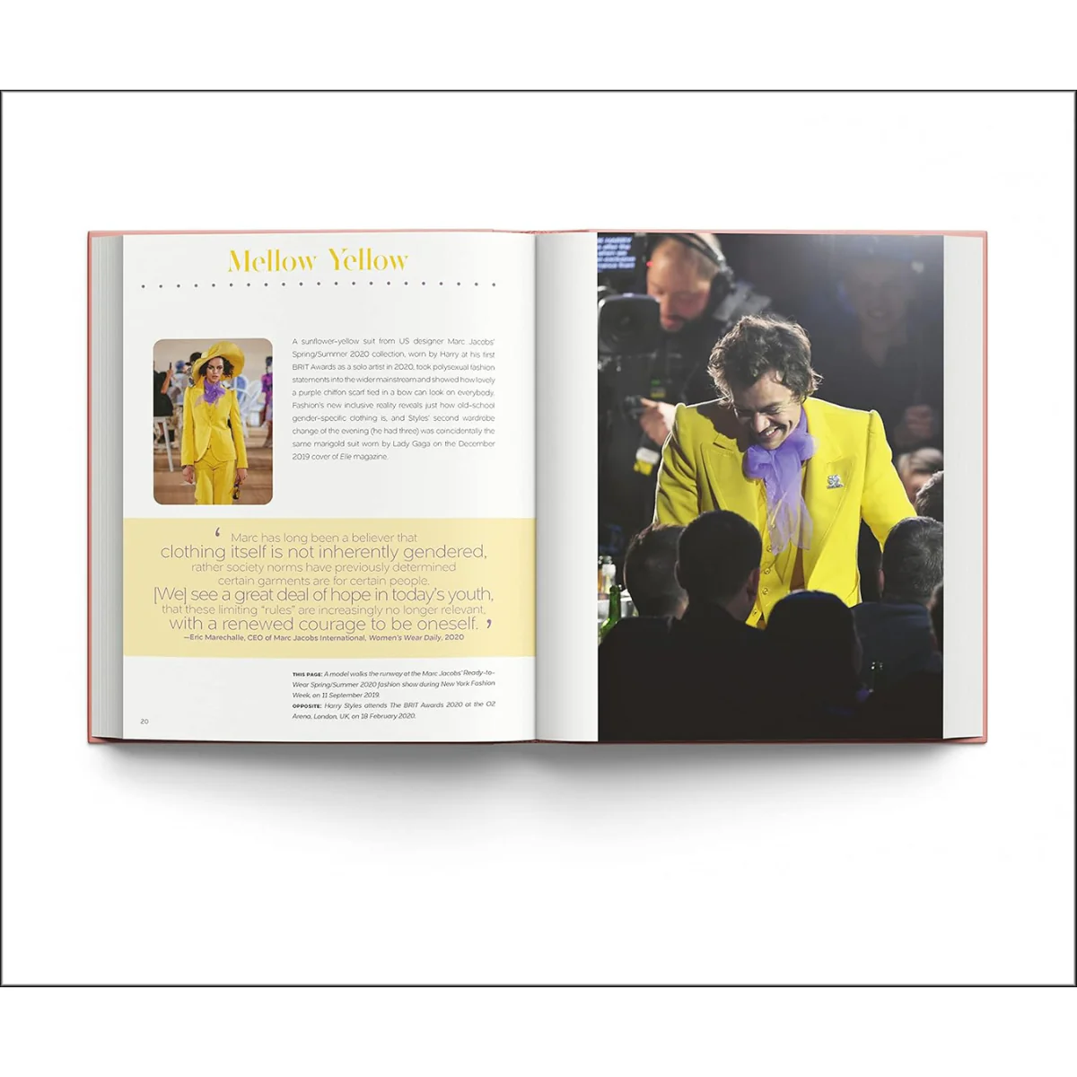Harry Styles: and the clothes he wears - Image 3
