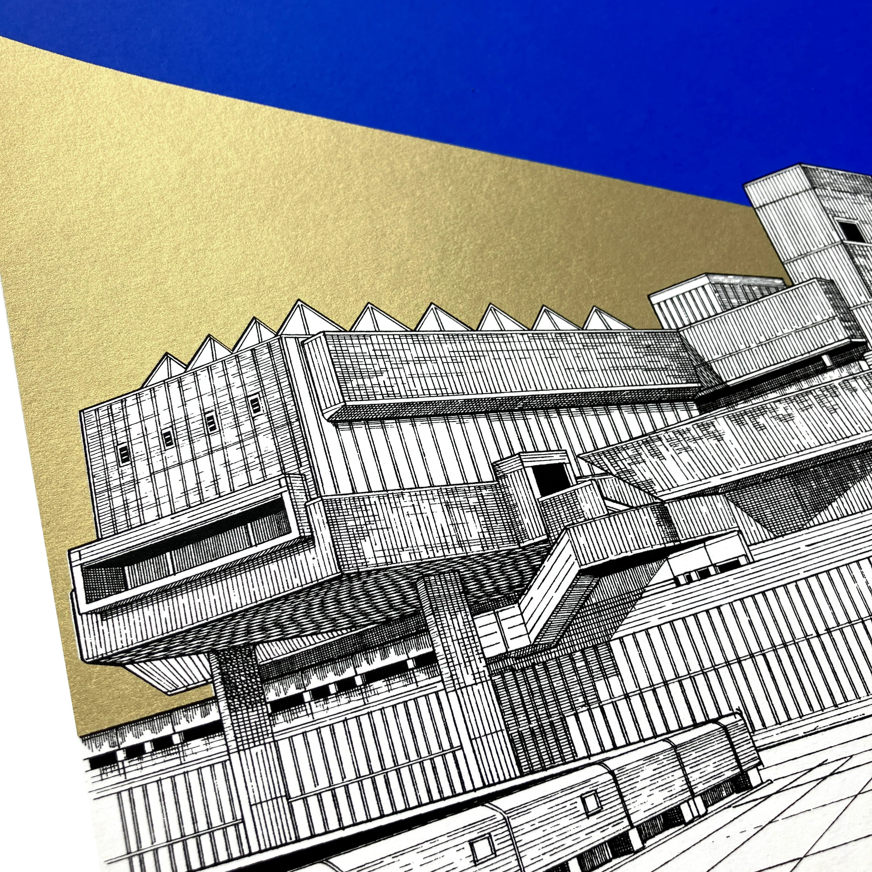 Hayward Gallery Exclusive Print - Image 4