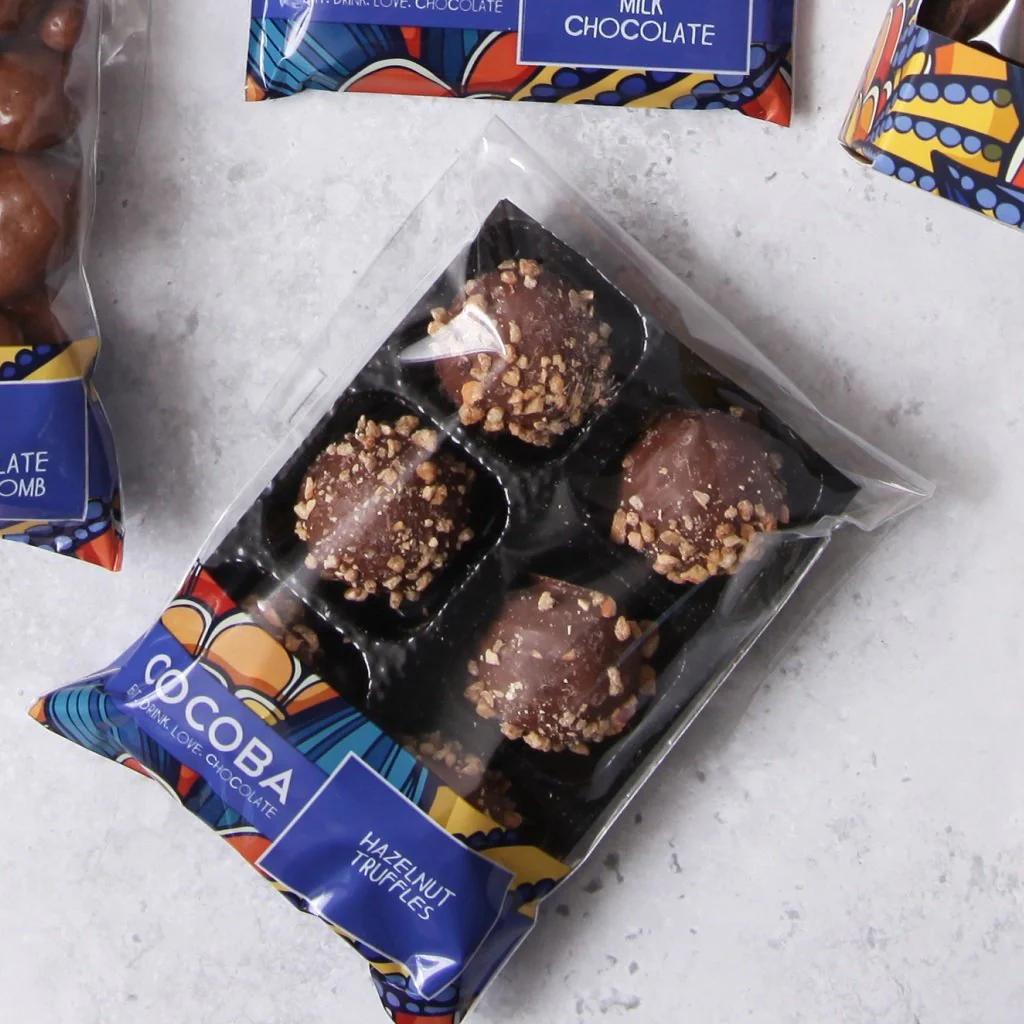 Hazelnut Chocolate Truffles - Image 3