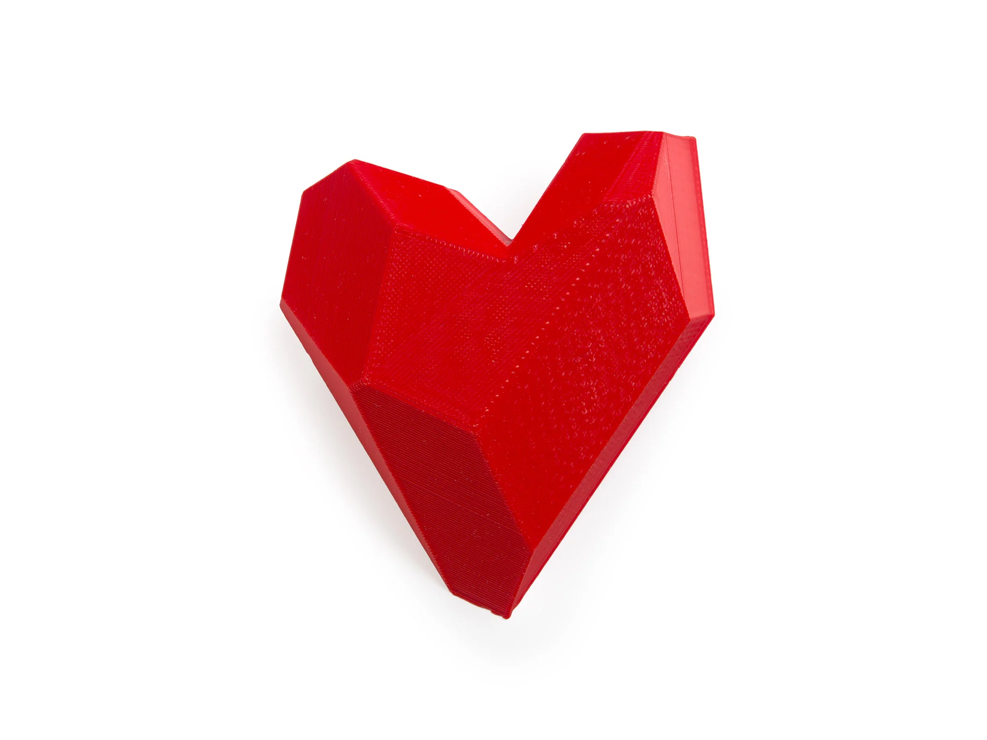 Heart Brooch by Maison 203