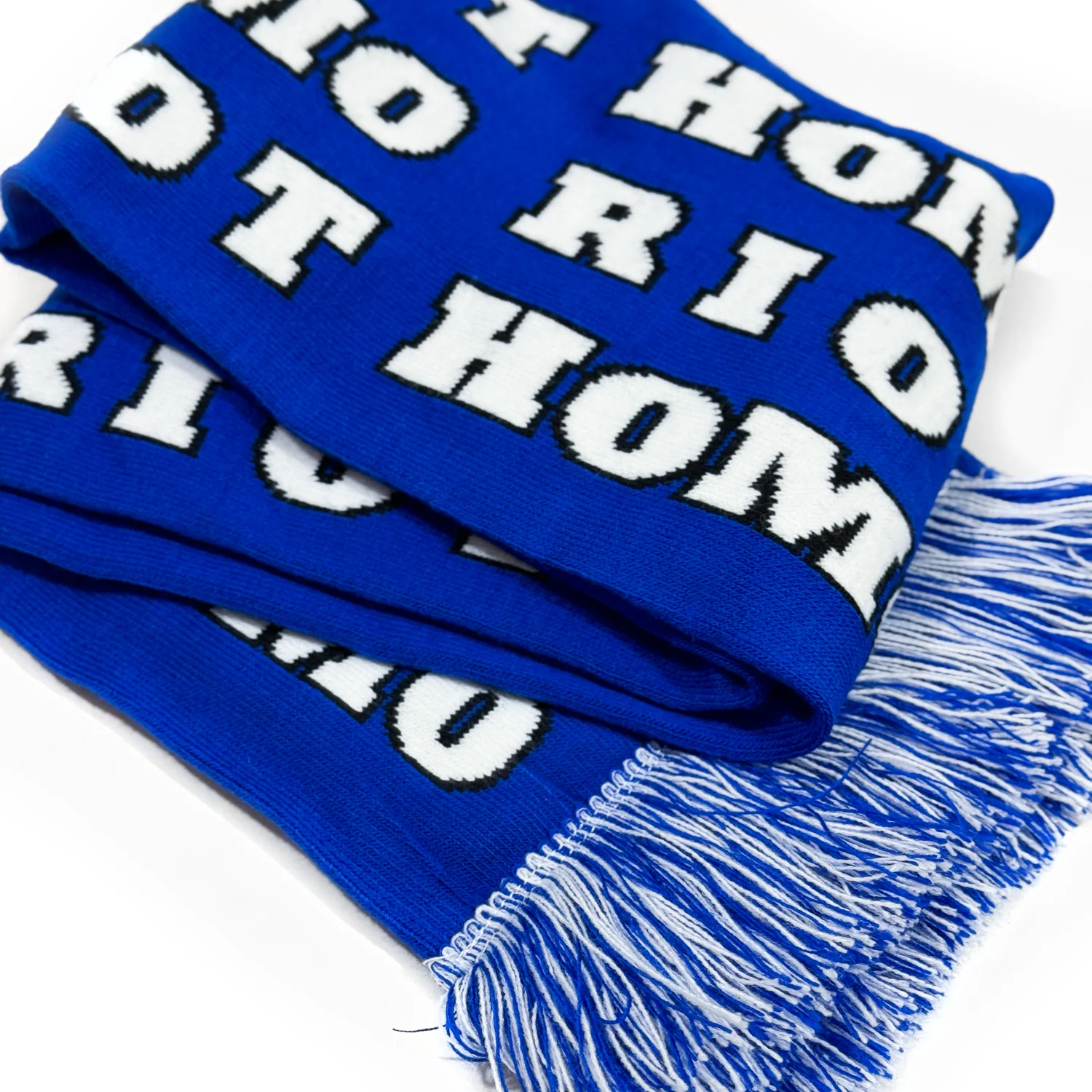 HOMO RIOT HOMO - Gilbert & George Scarf - Image 2