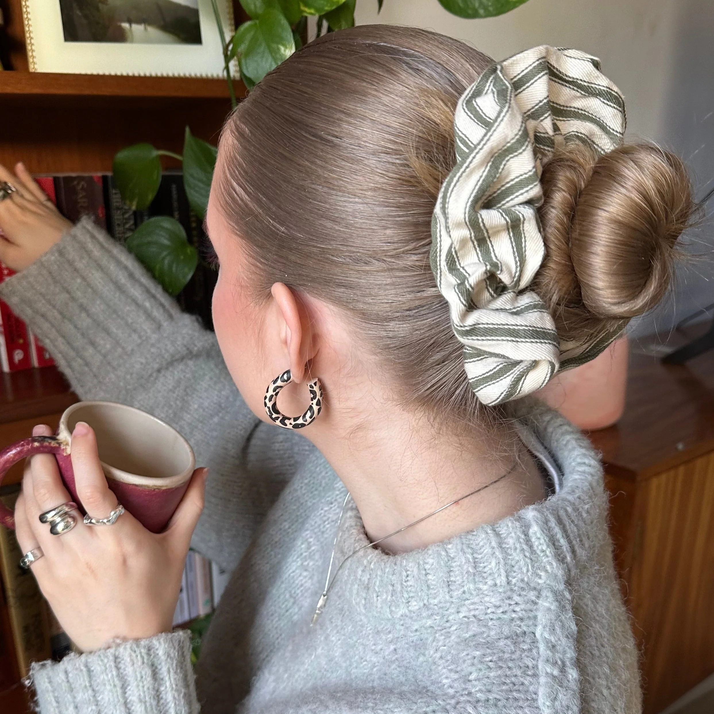Hoop Earrings by KALEI - Image 8