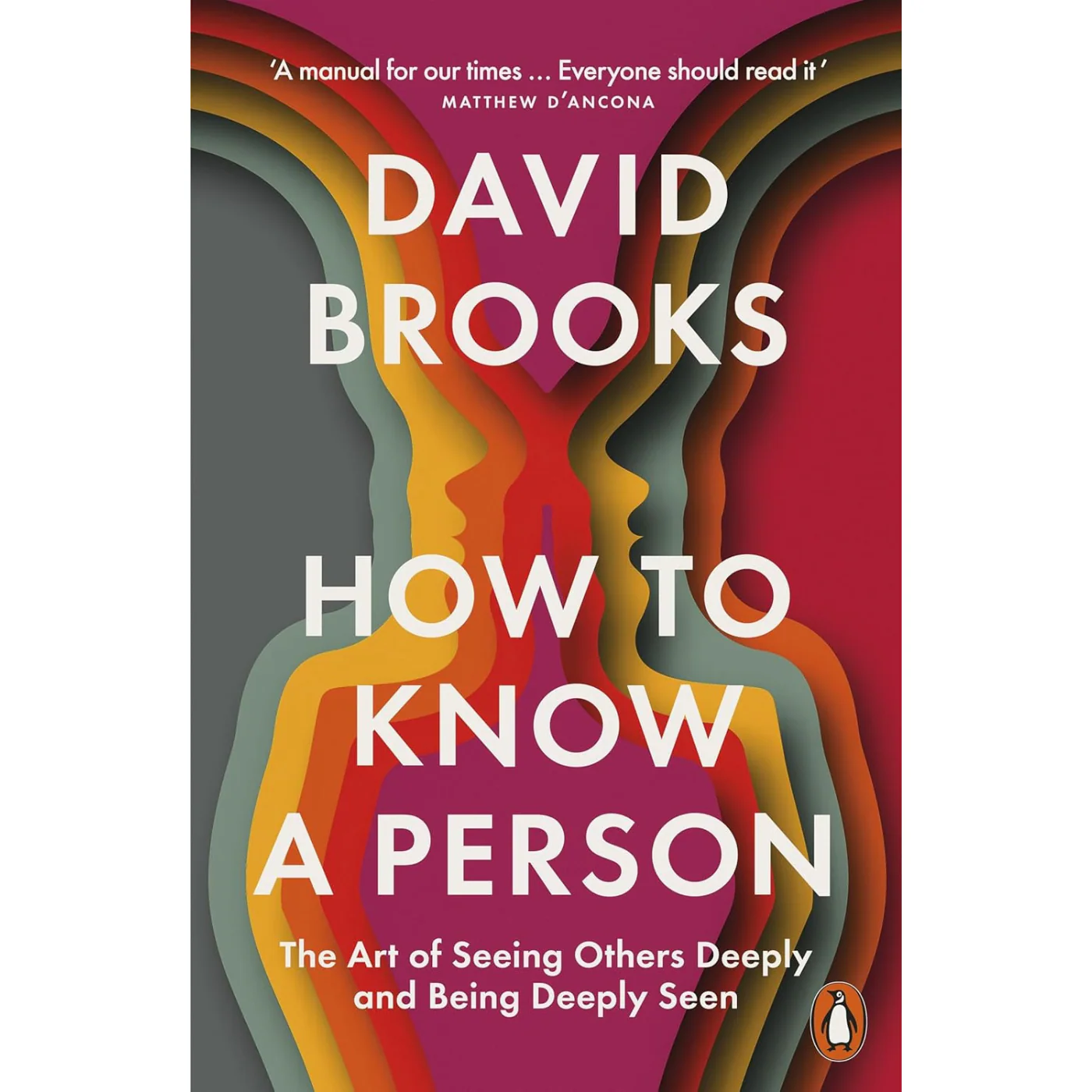 How To Know a Person