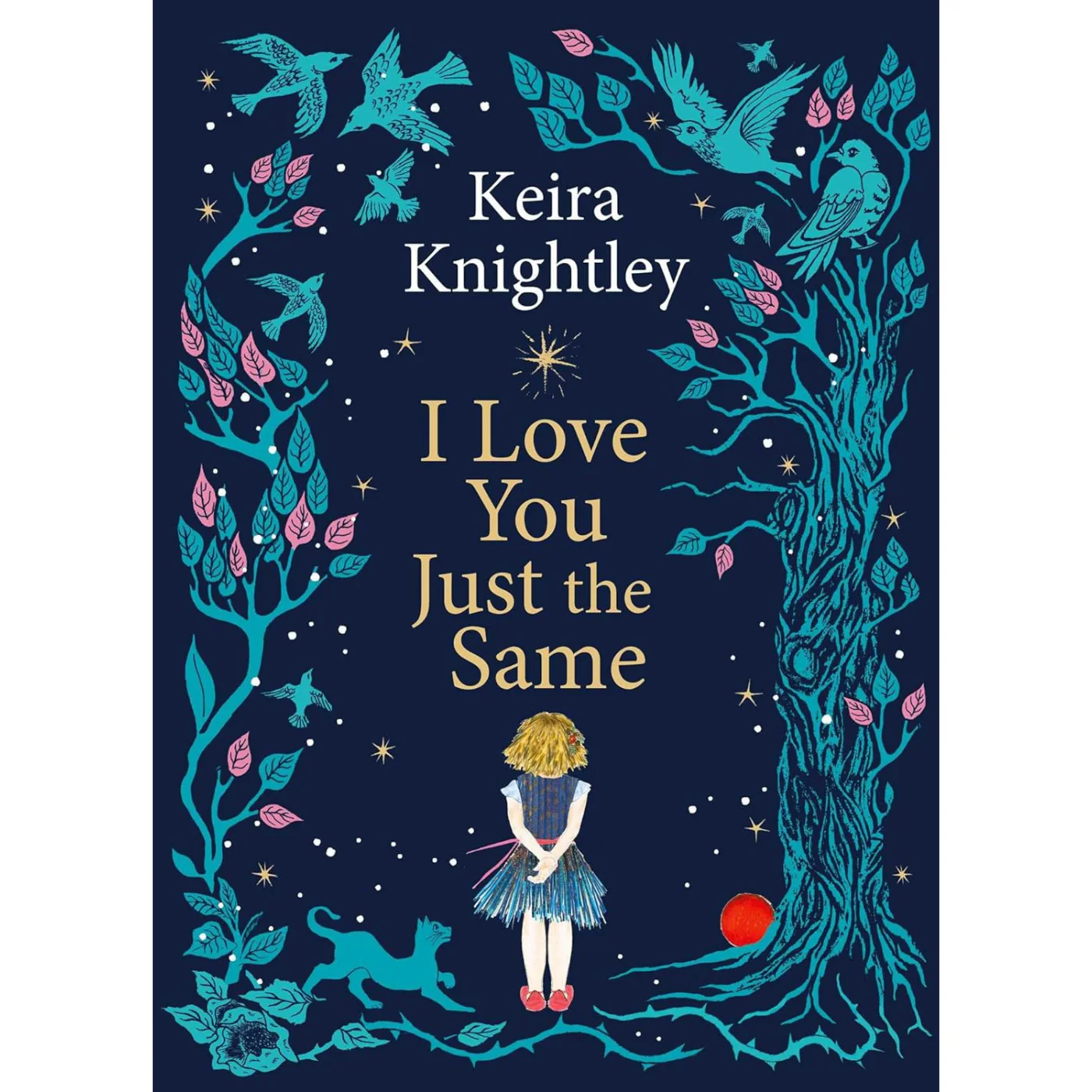 I Love You Just the Same, by Keira Knightley