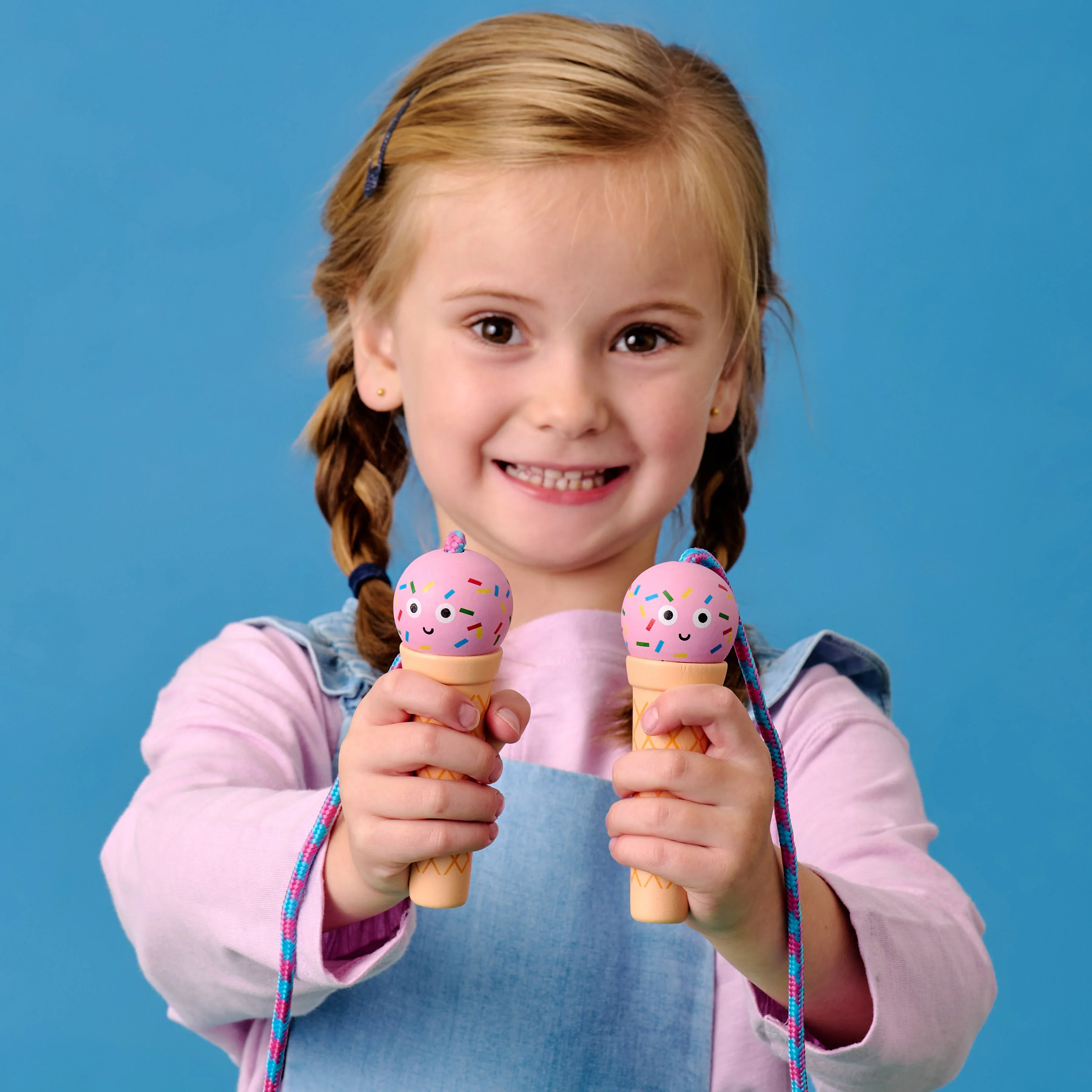 Kidoki Ice Cream Skipping Rope - Image 2