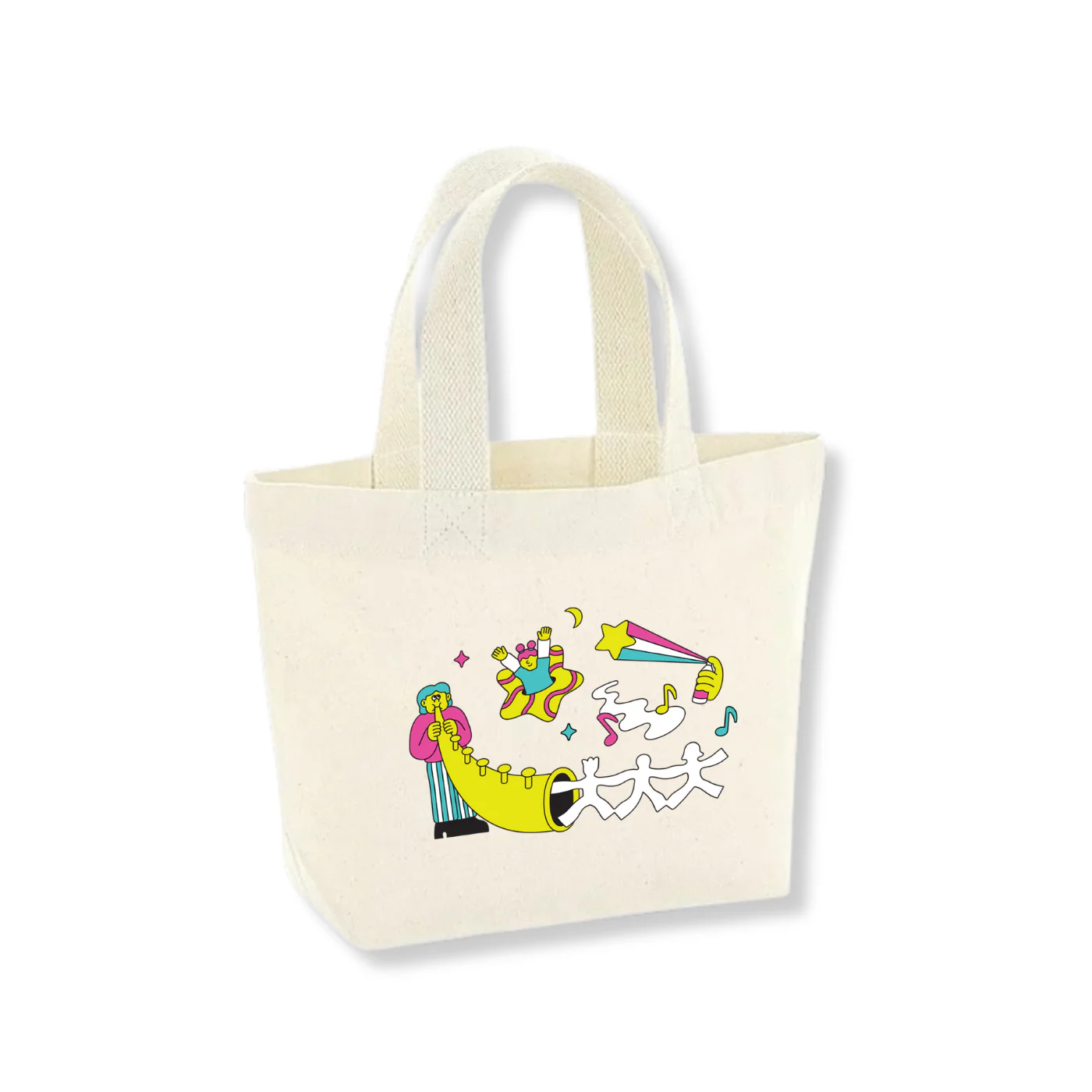 Imagine Kids Mini Tote Bag