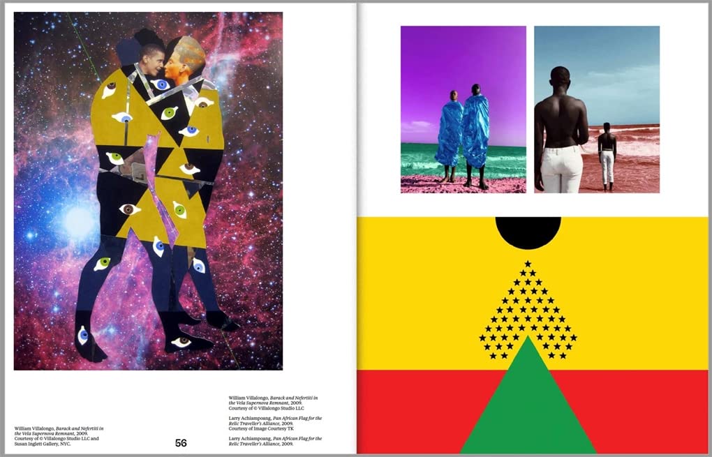 In The Black Fantastic Catalogue Hardback Edition - Image 5