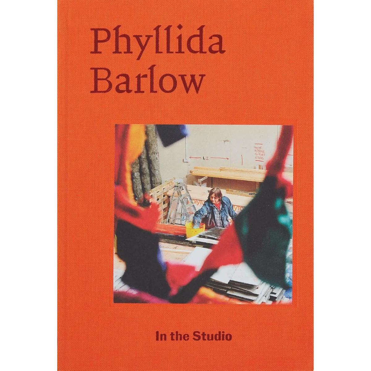 In the Studio: Phyllida Barlow