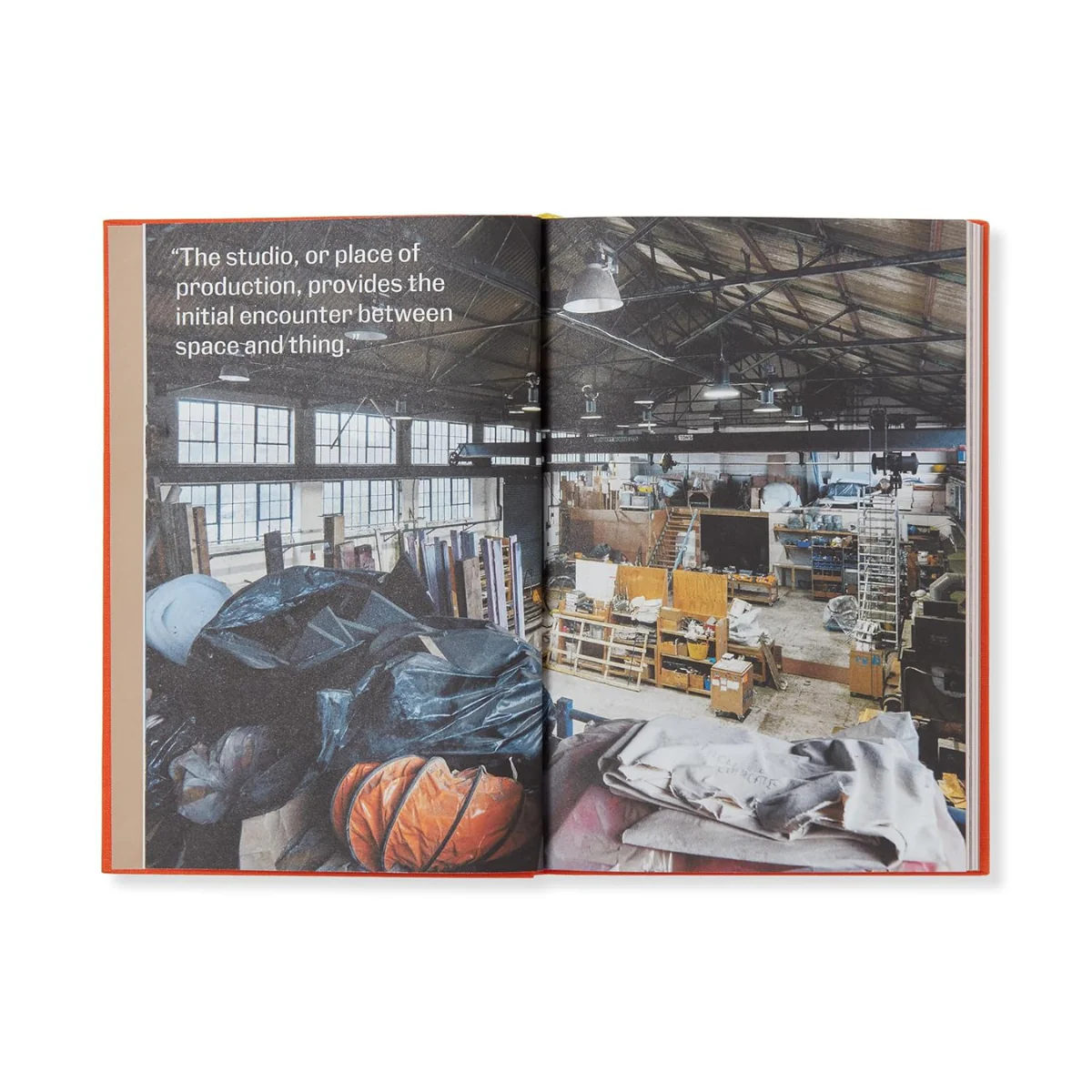 In the Studio: Phyllida Barlow - Image 2
