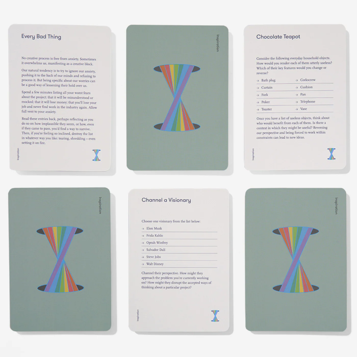 Inspiration Card Set - Image 3