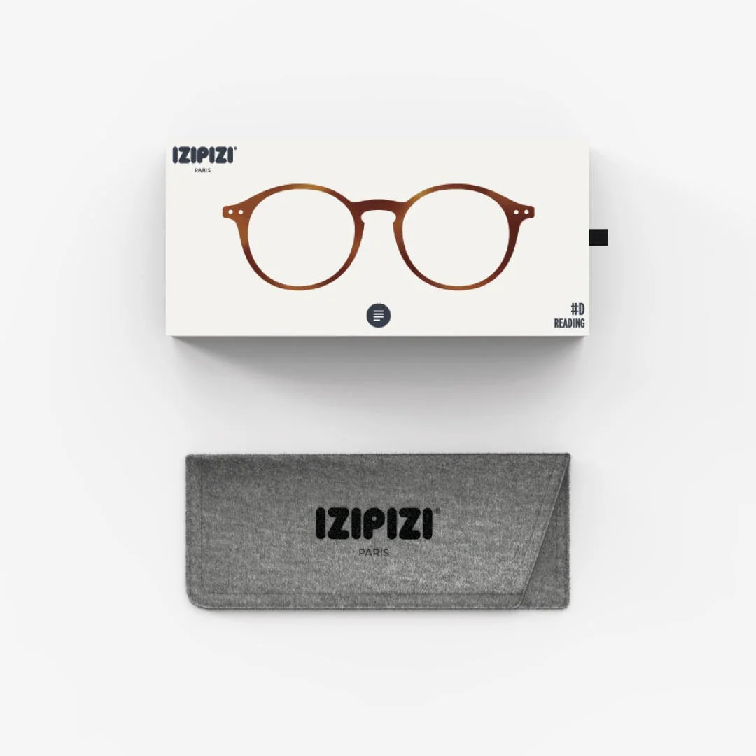 Izipizi #D Havane Reading Glasses - Image 4