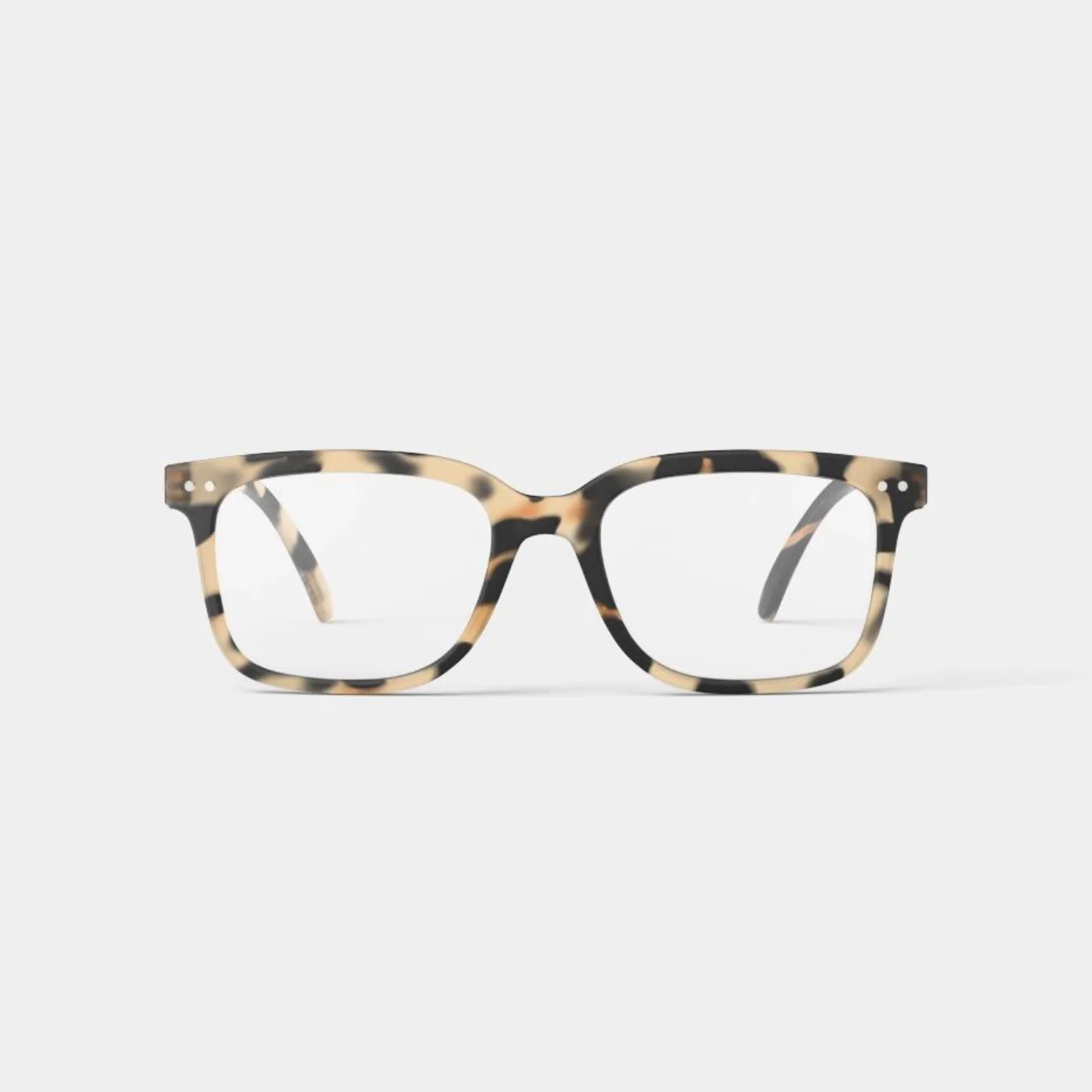Izipizi #L Light Tortoise Reading Glasses