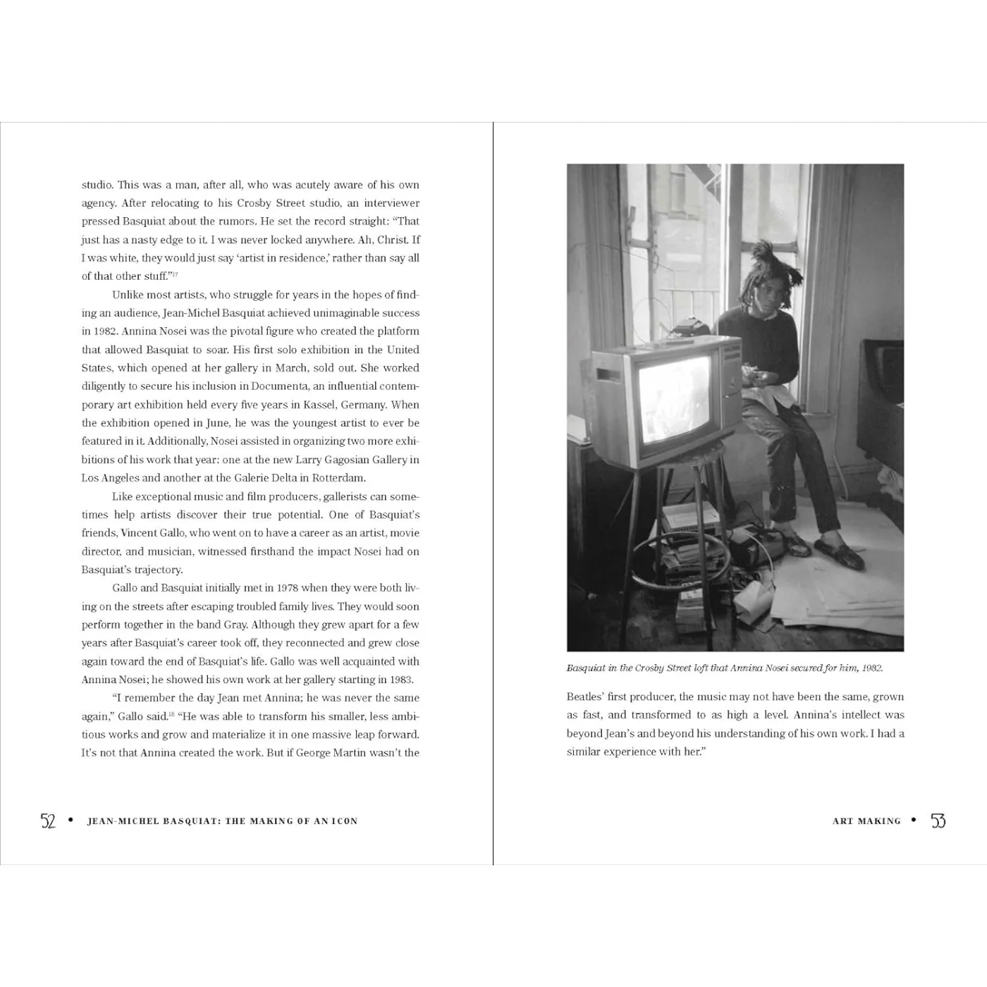 Jean-Michel Basquiat: The Making of an Icon - Image 2