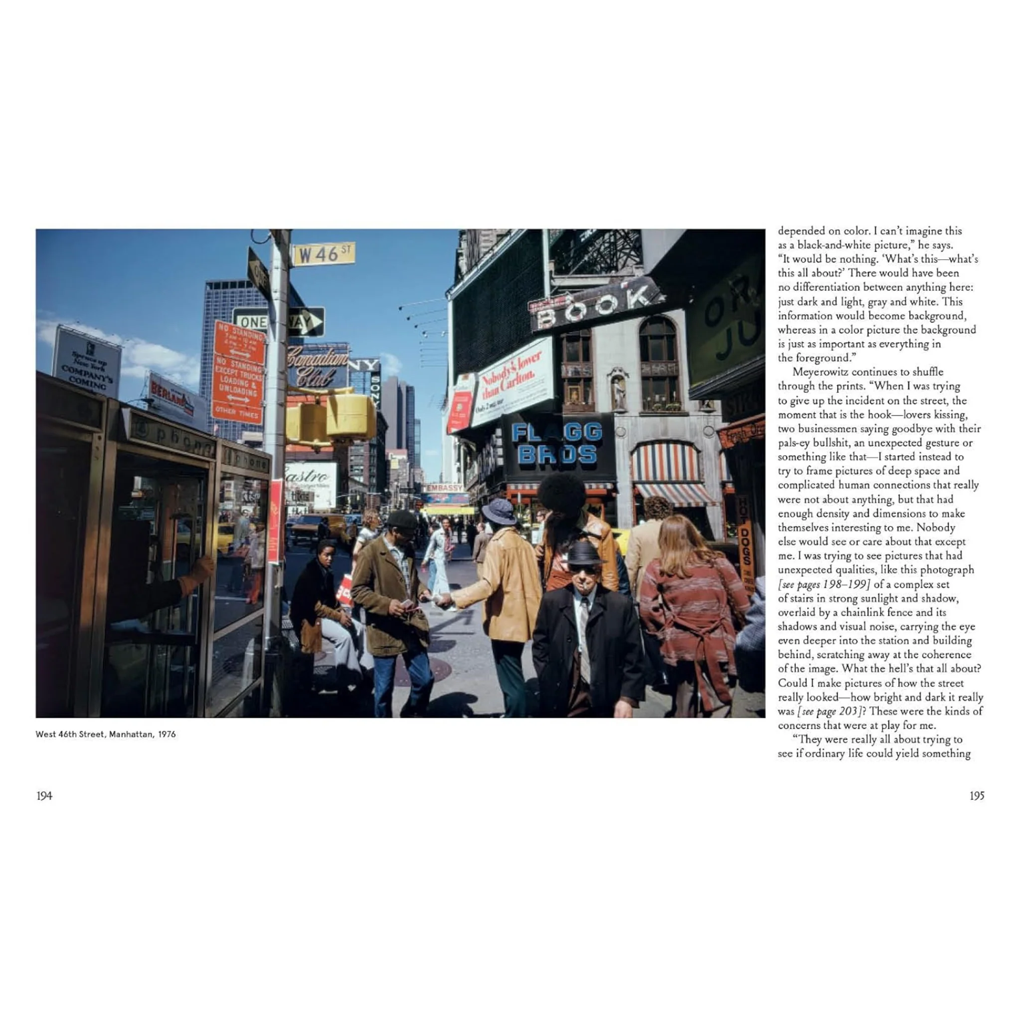 Joel Meyerowitz: A Question of Color - Image 4