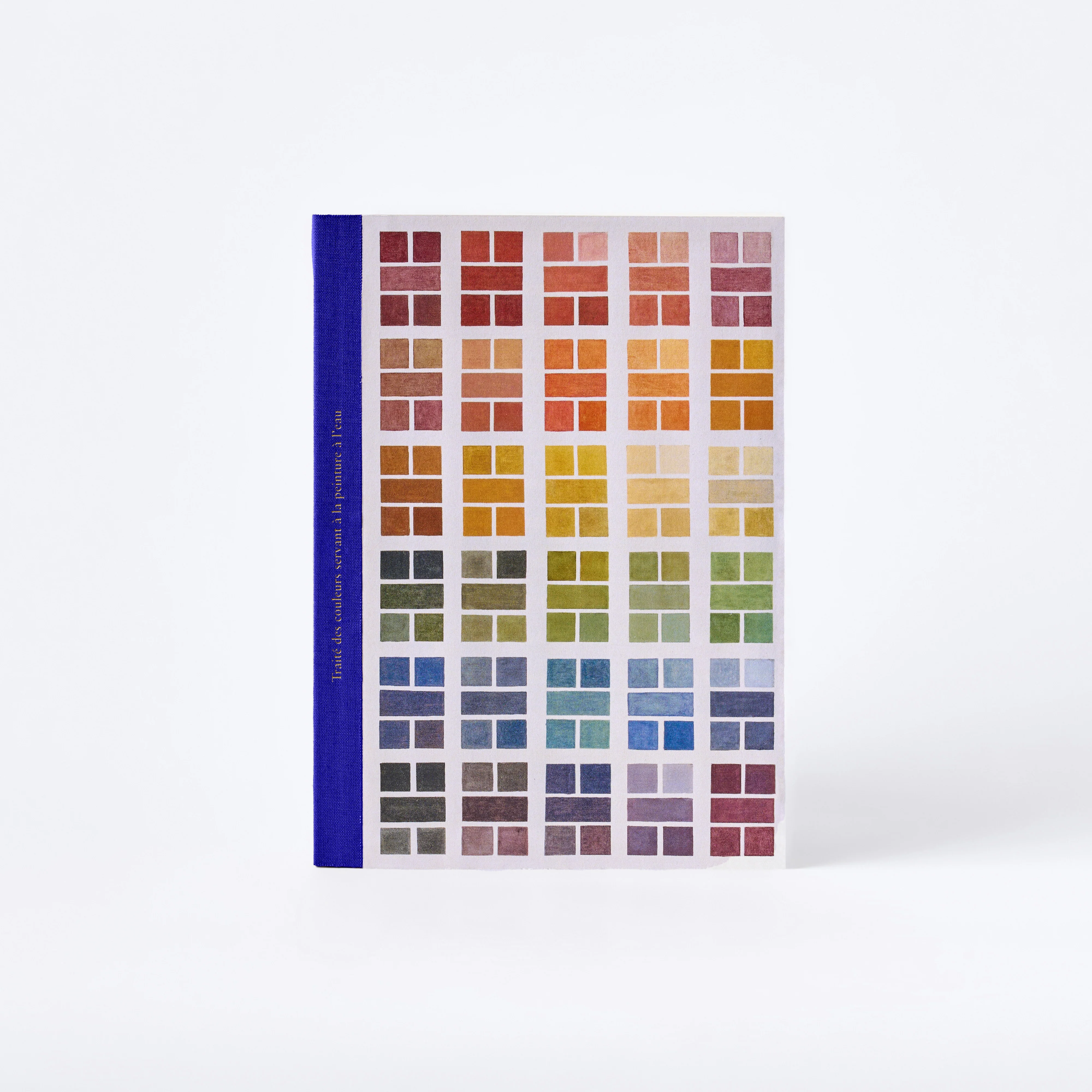 Watercolour Swatches Journal
