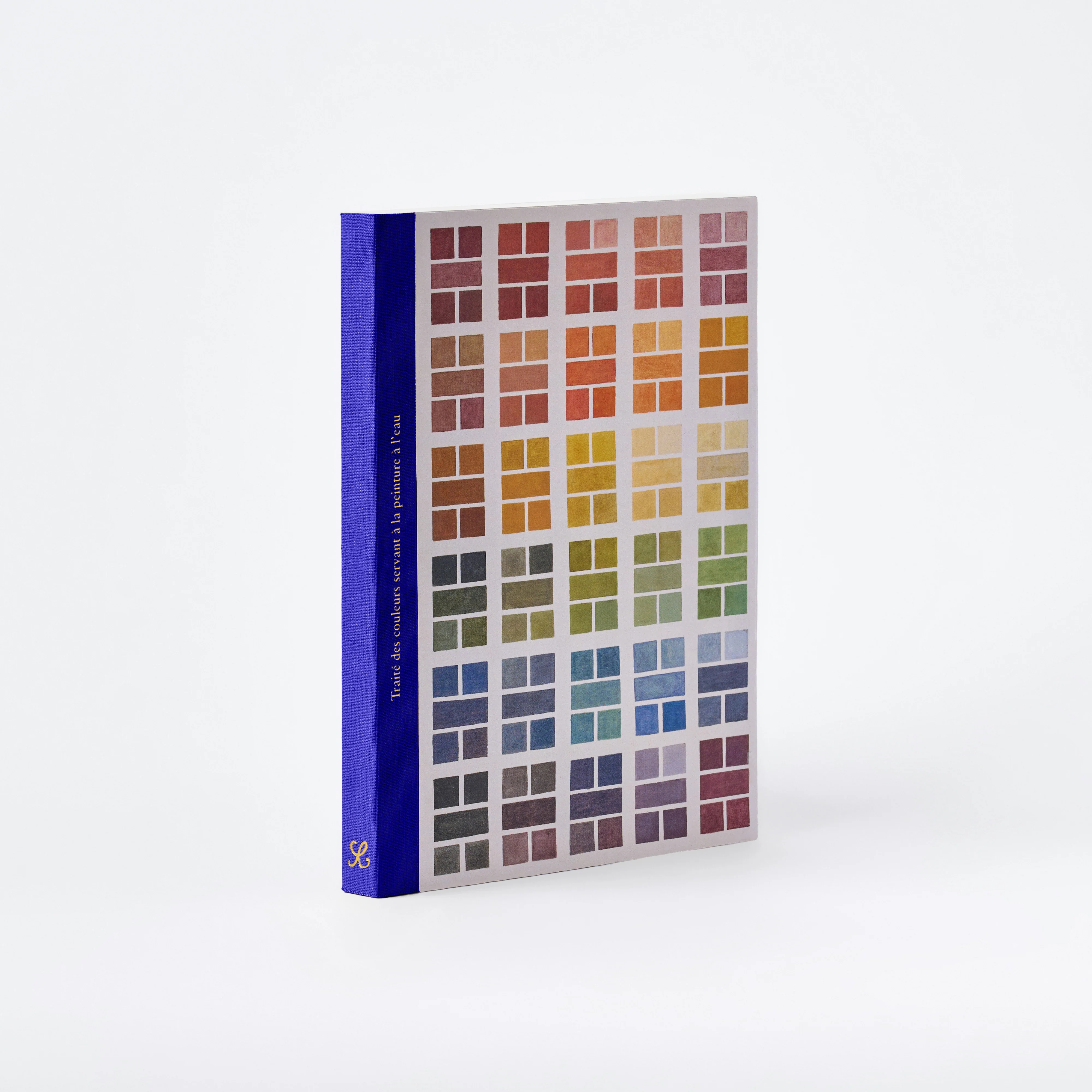 Watercolour Swatches Journal - Image 2