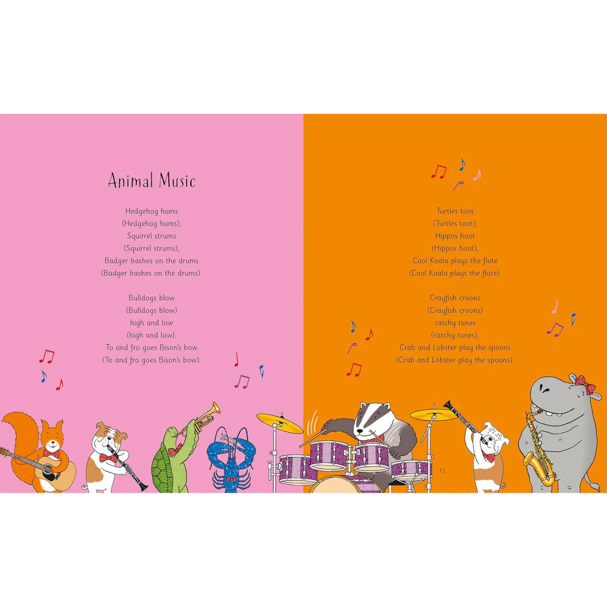 Julia Donaldson: A Hatful of Songs - Image 3